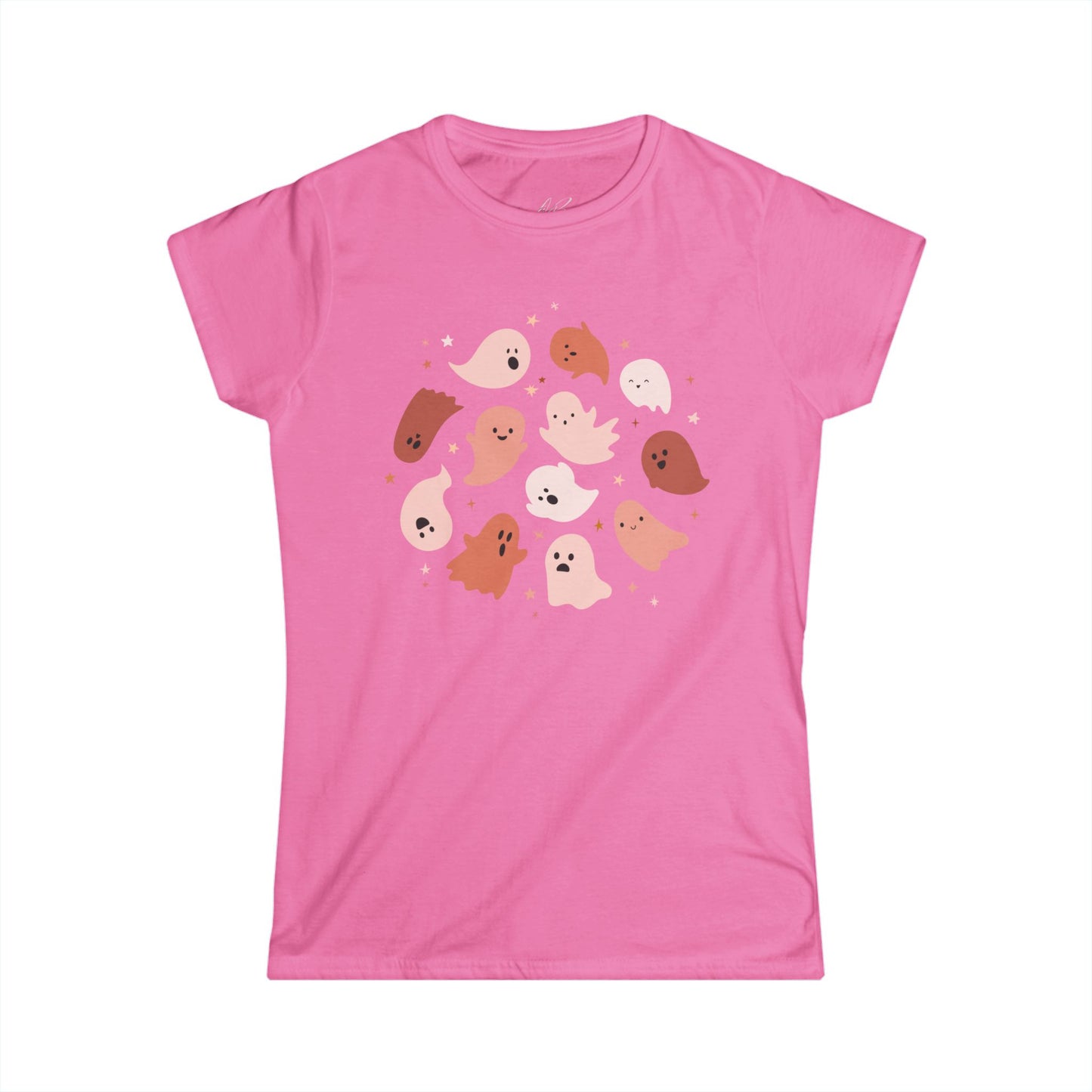 Ghostly Vibes Women’s T-Shirt