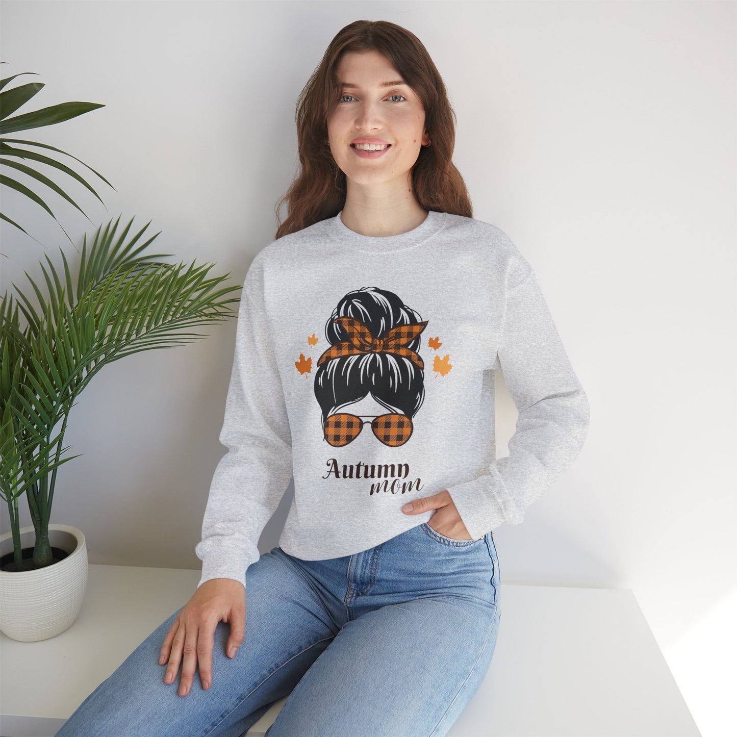 Autumn Mama Sweatshirt