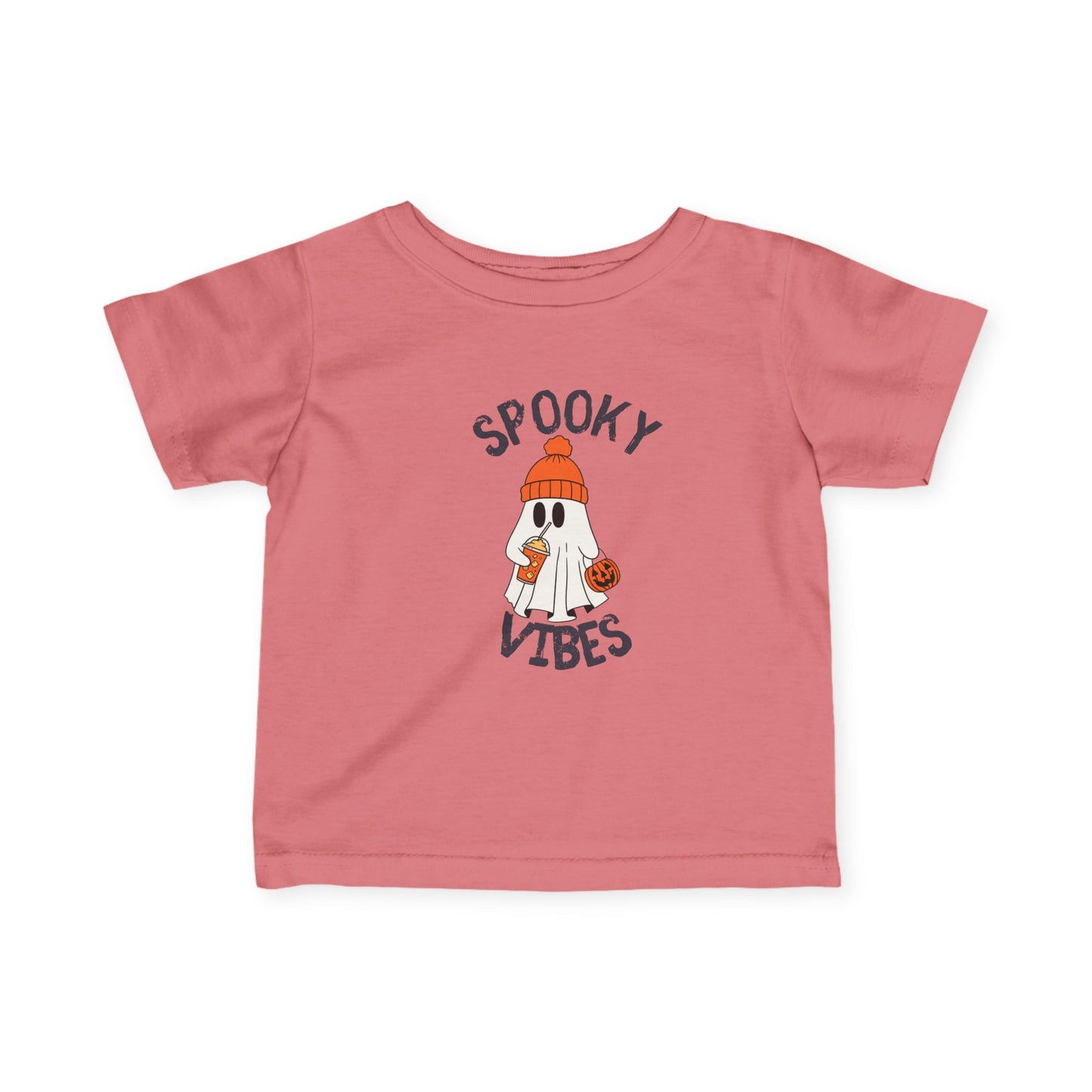 Spooky Vibes Infant Tee