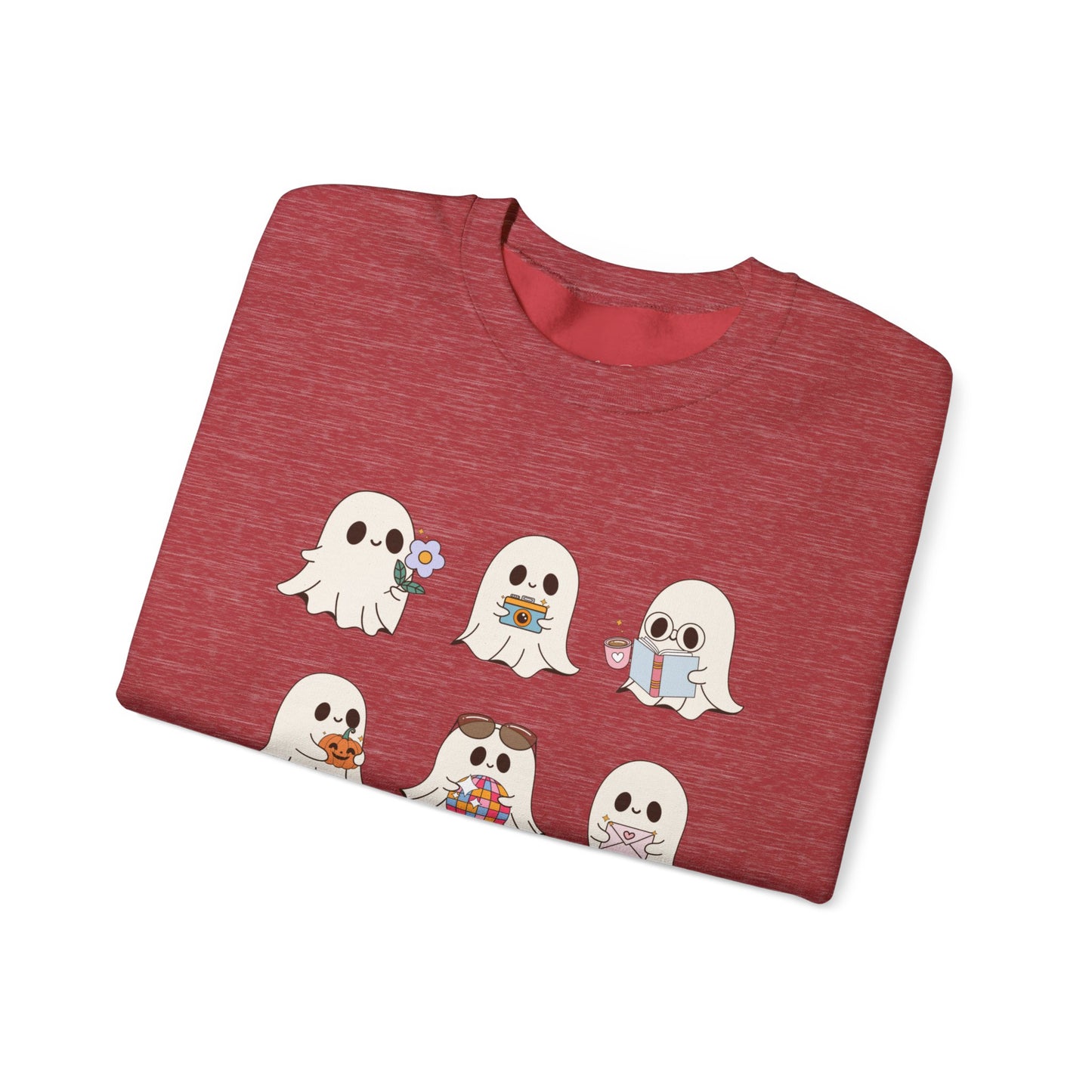 Ghostie Activities Women’s Sweater