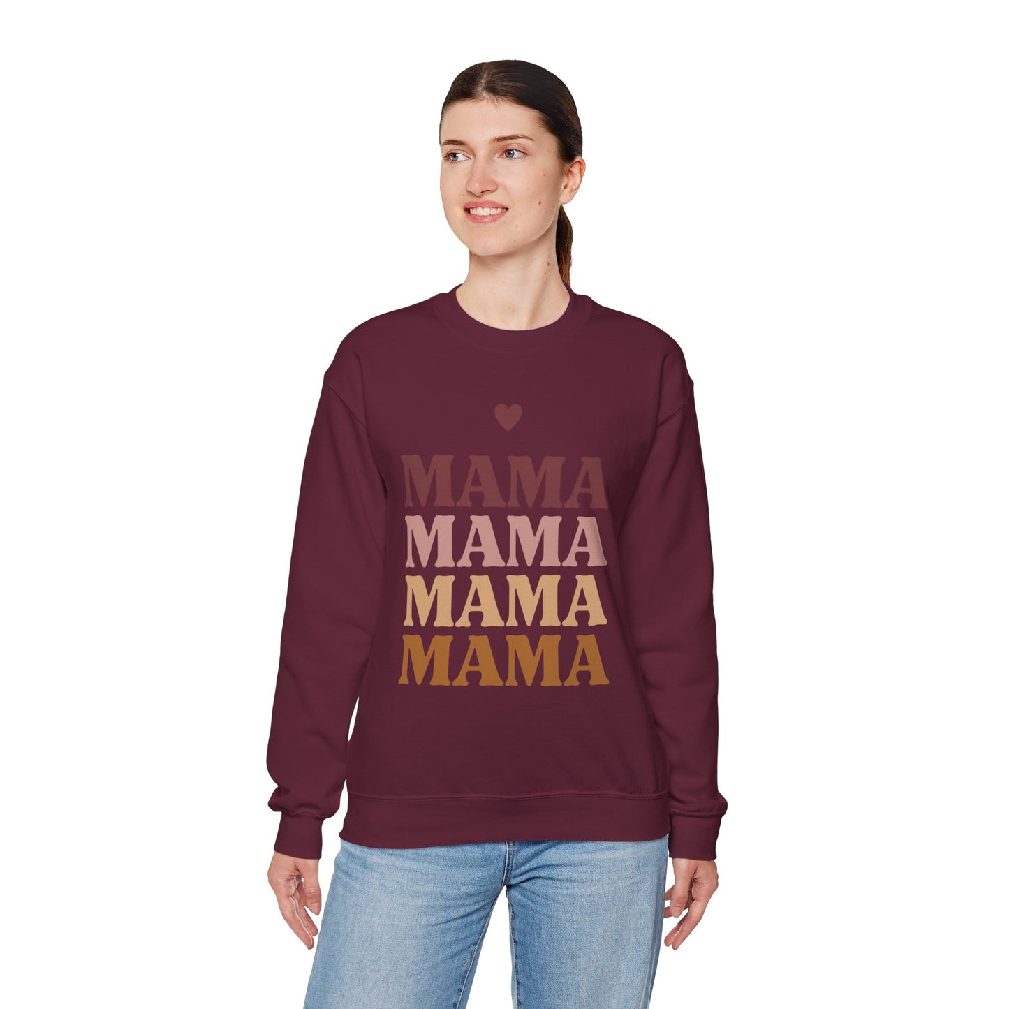 Fall Mama Sweatshirt