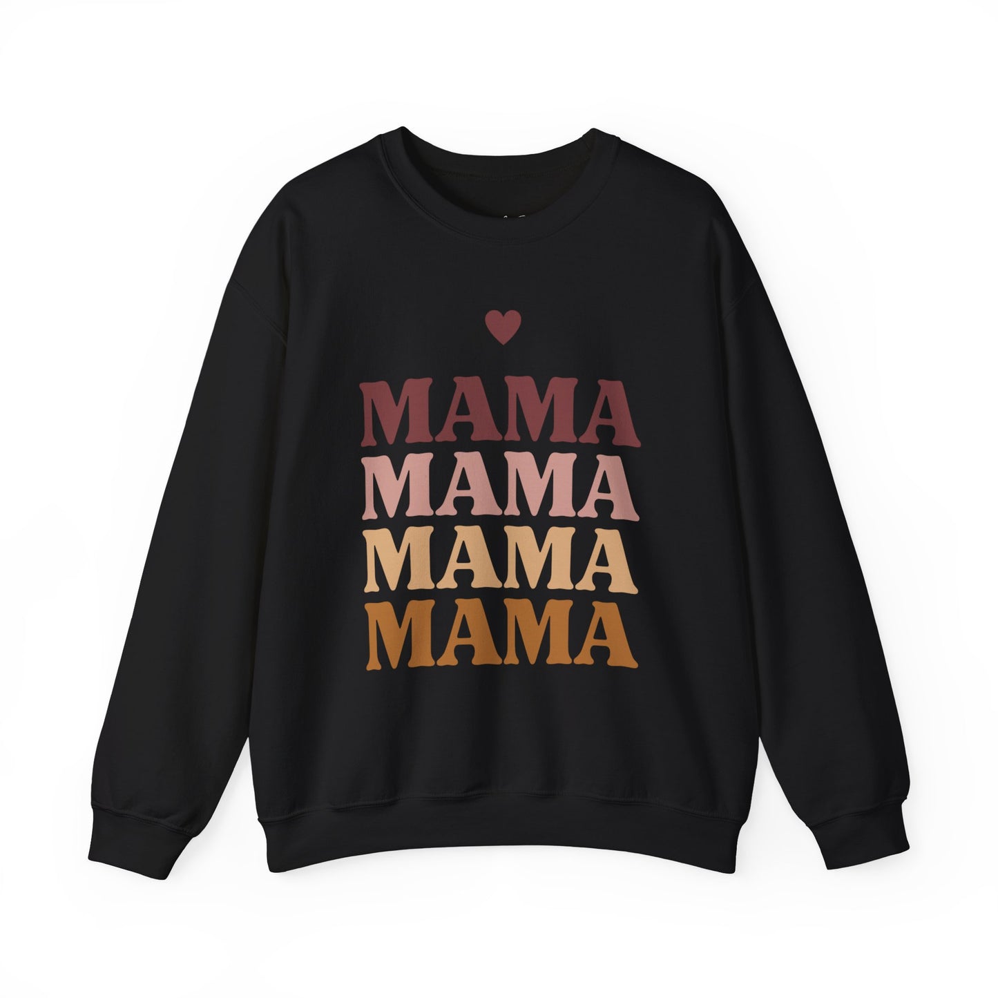 Fall Mama Sweatshirt