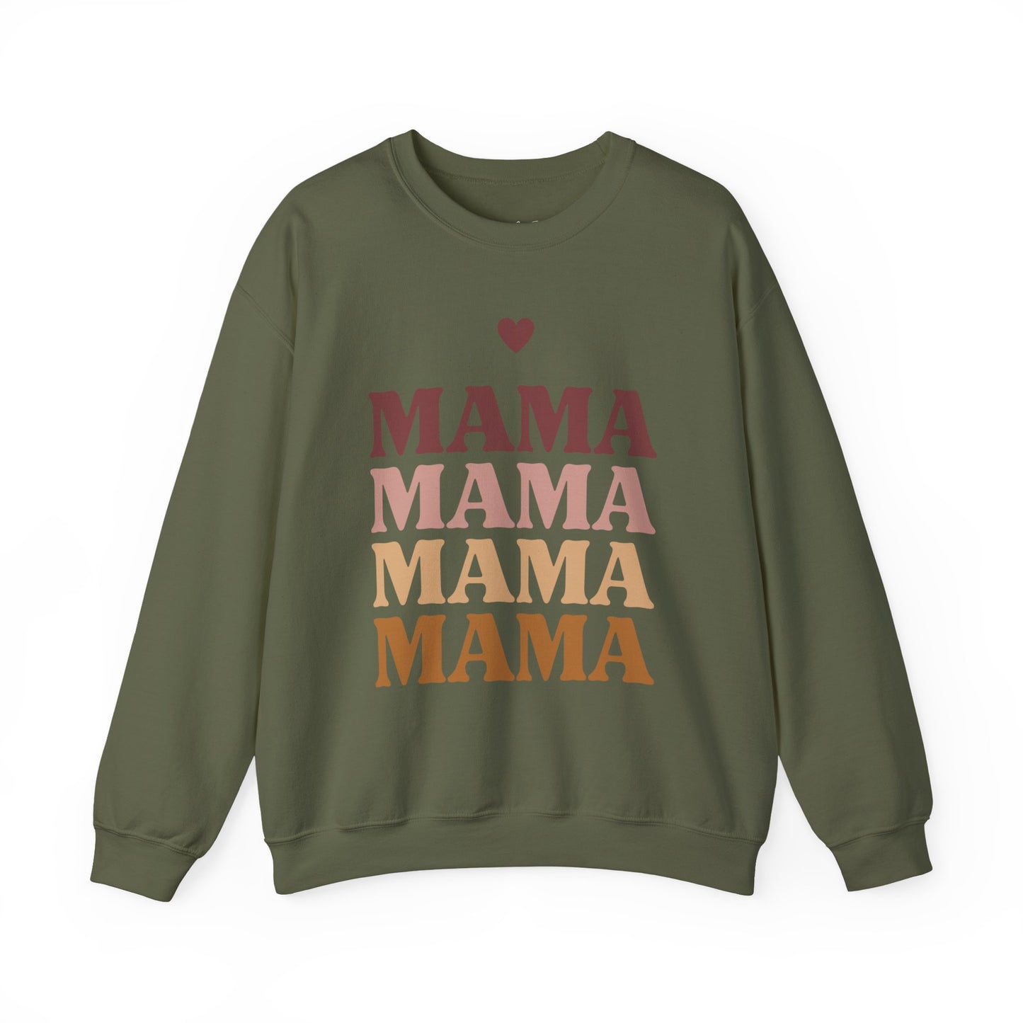 Fall Mama Sweatshirt