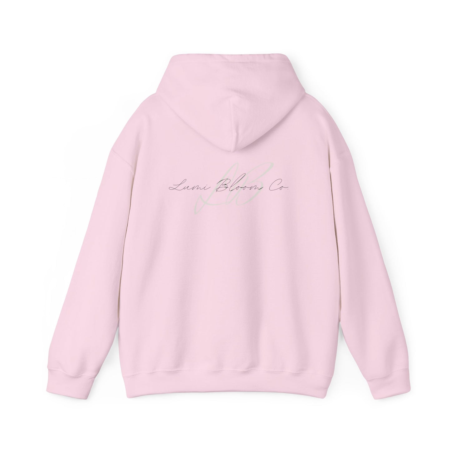 Peace Love Fall Hoodie