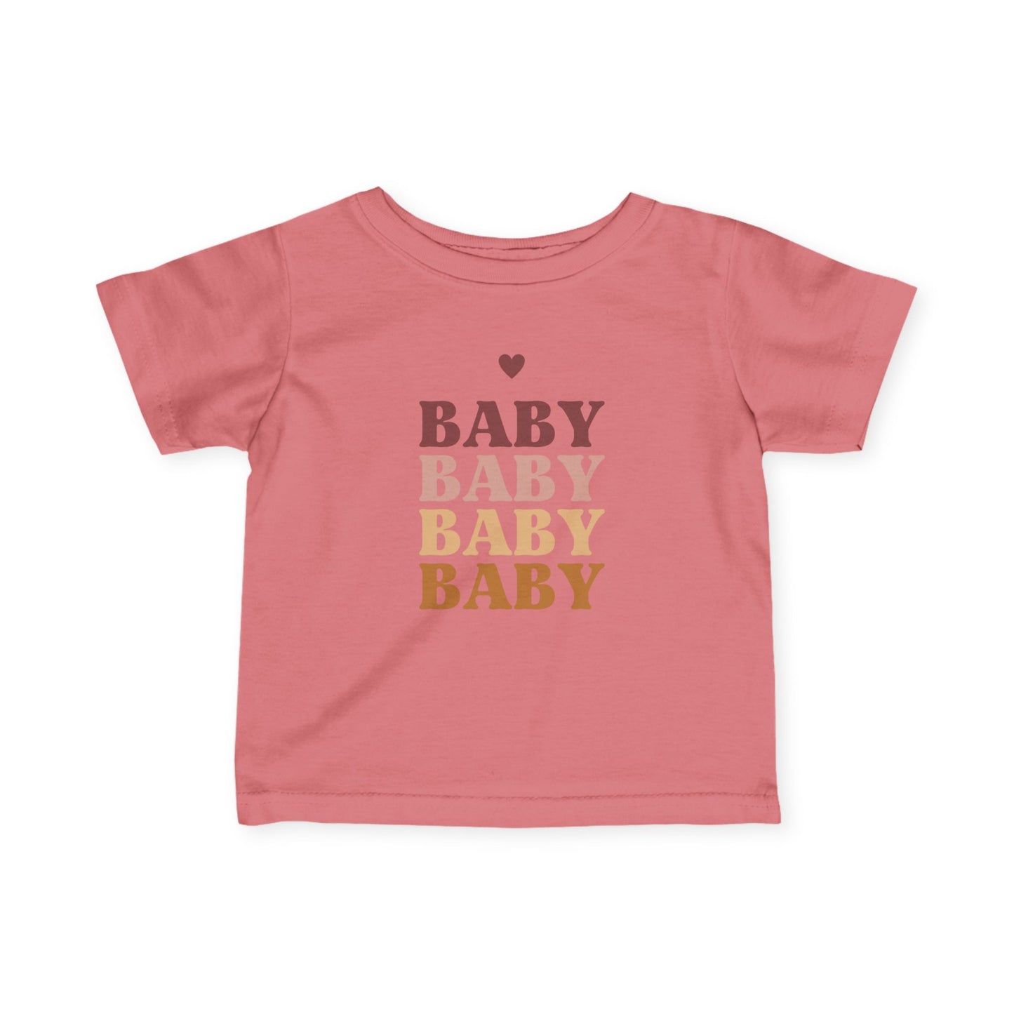 Fall Baby Infant Tee