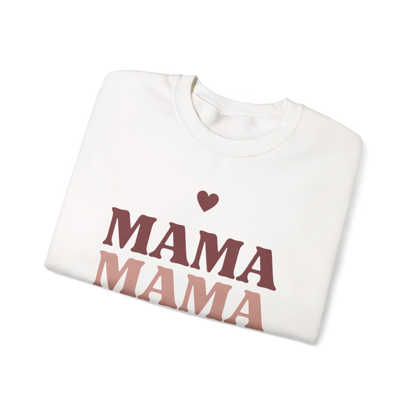 Fall Mama Sweatshirt