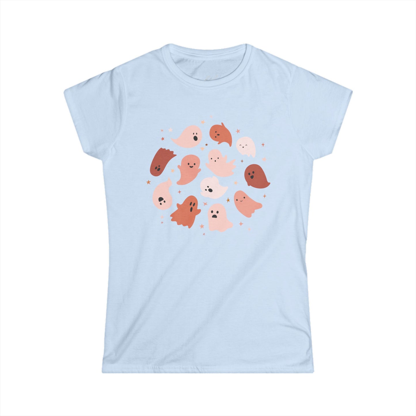 Ghostly Vibes Women’s T-Shirt