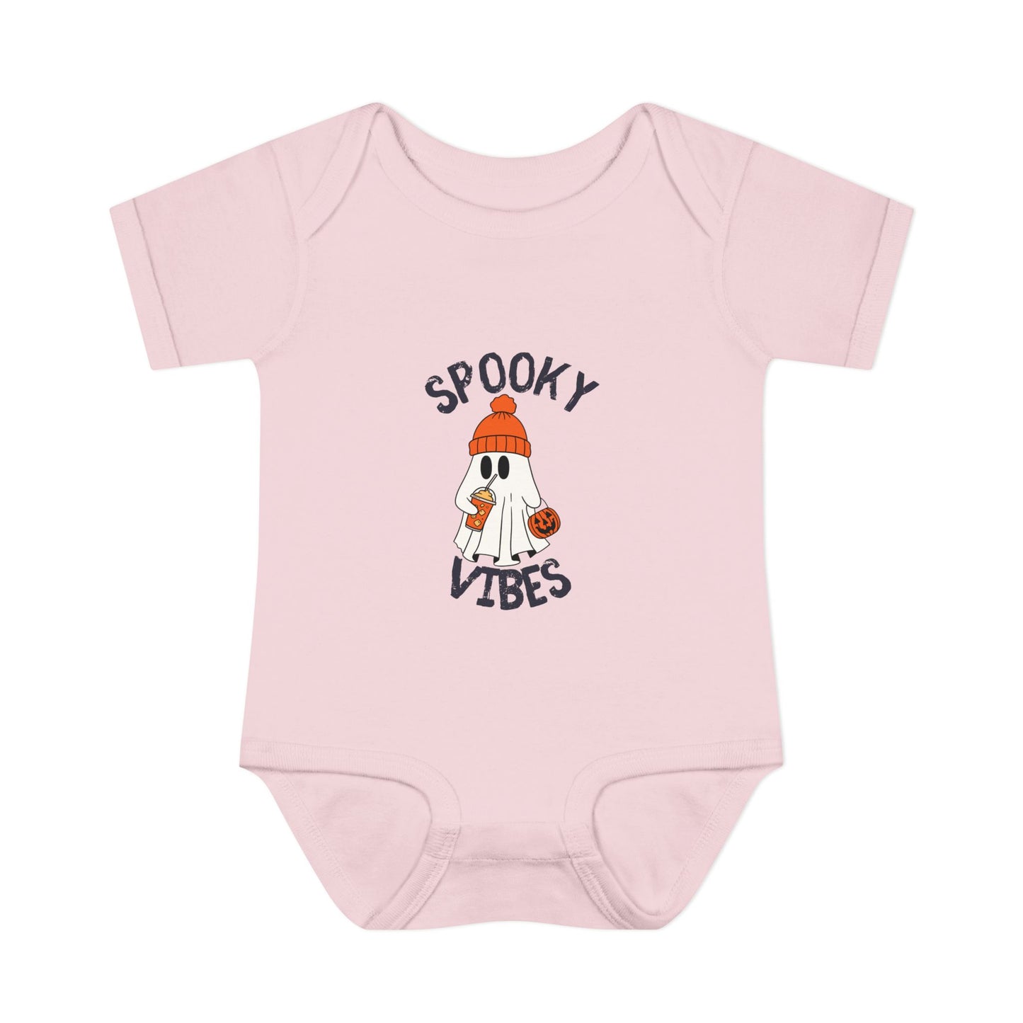 Spooky Vibes Baby Onesie