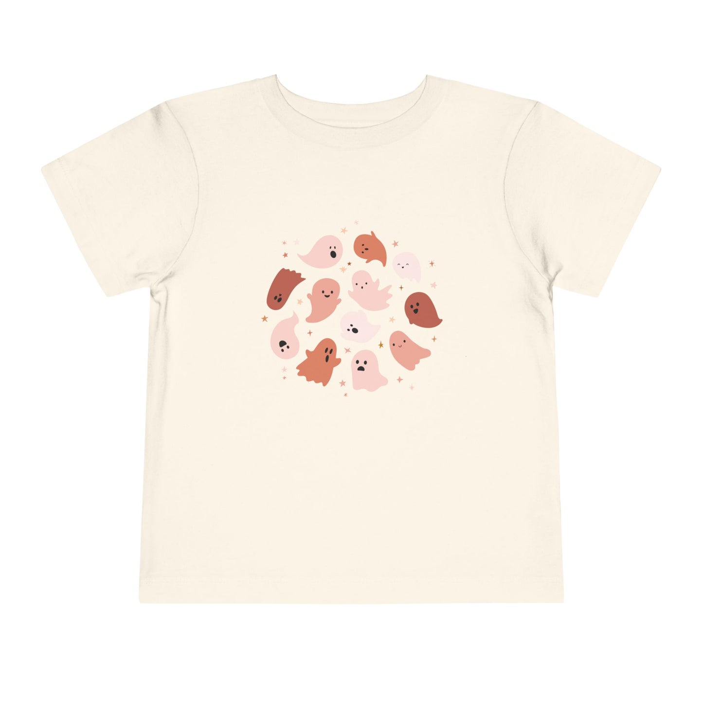 Ghostly Vibes Toddler T-Shirt