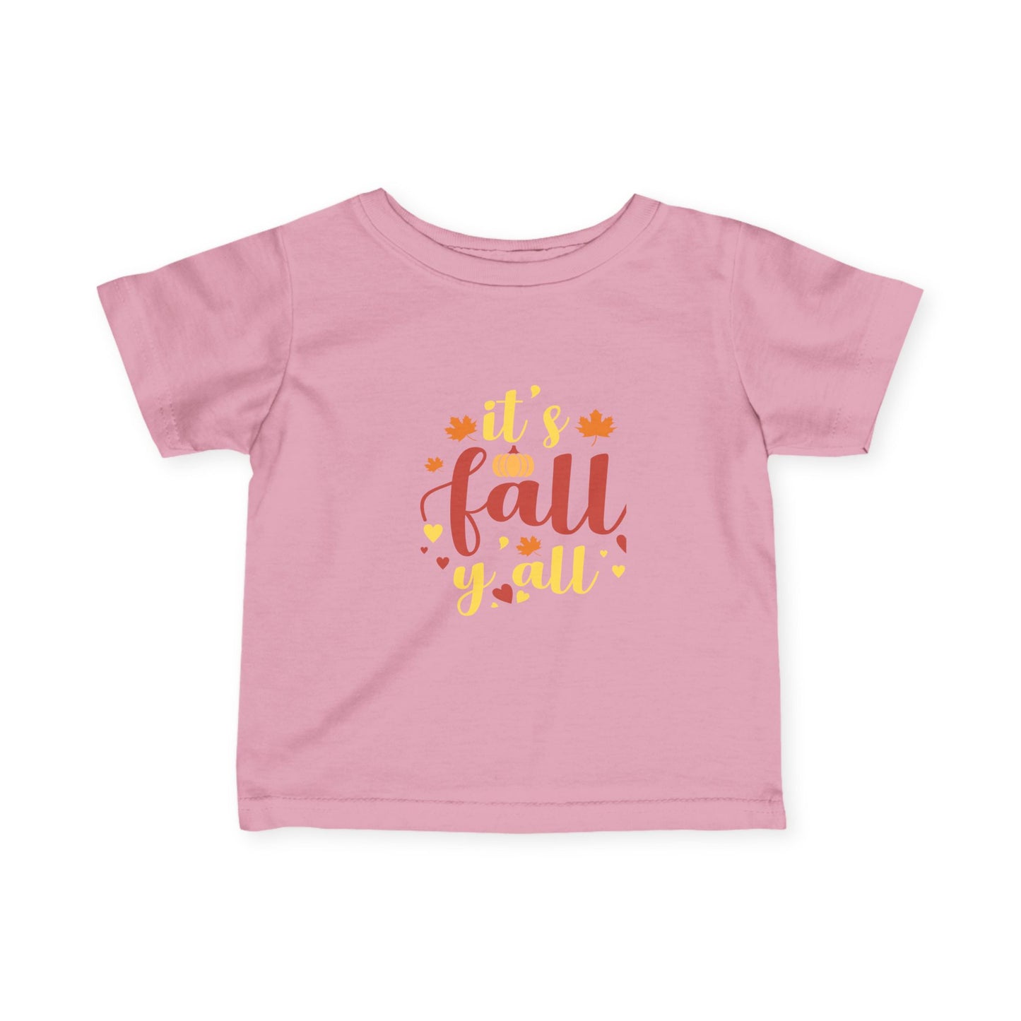 It’s Fall Y’all Infant Tee