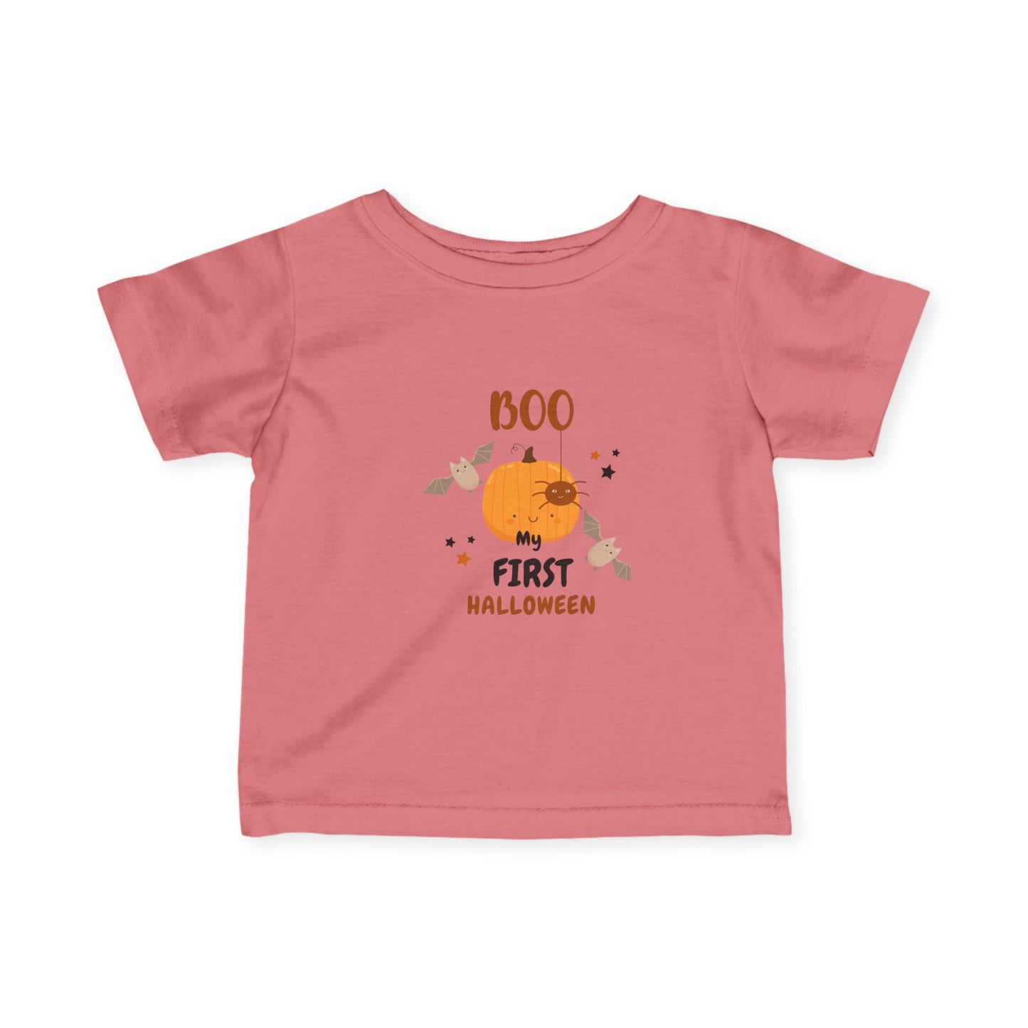 Boo First Halloween Infant Tee