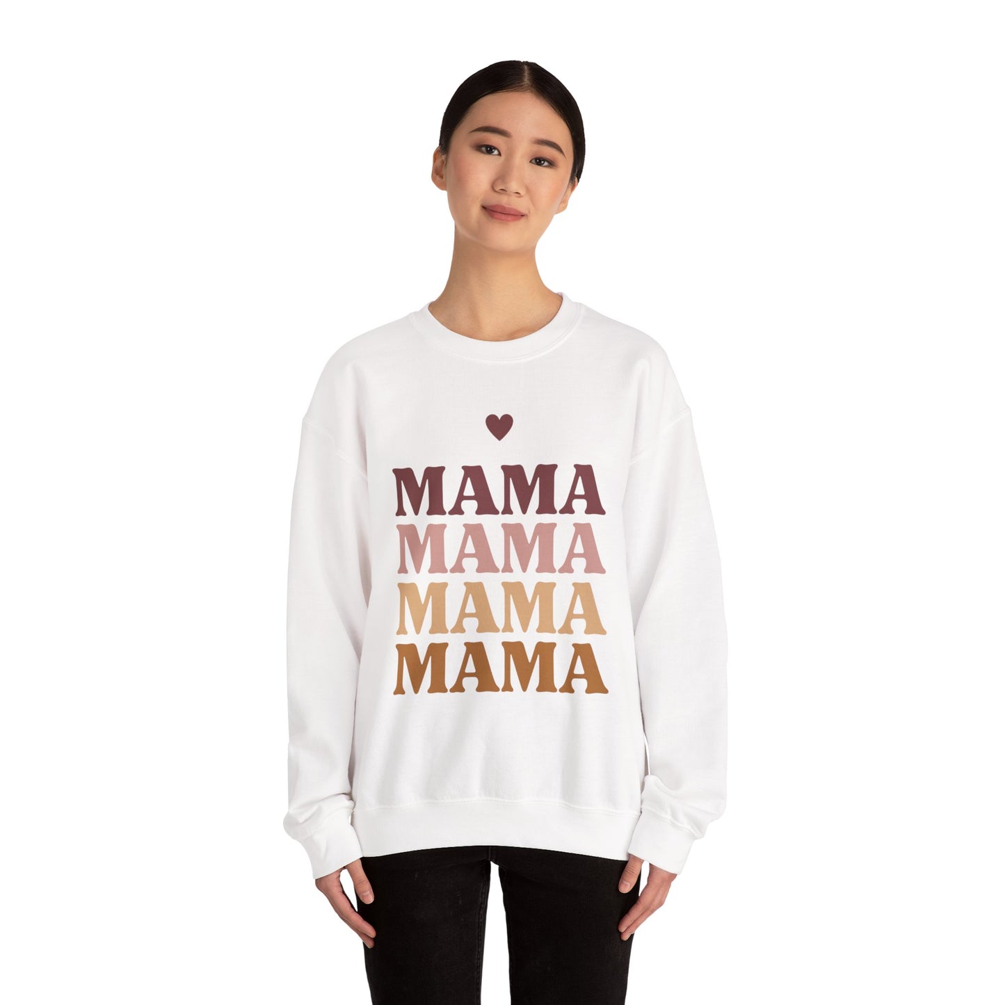 Fall Mama Sweatshirt