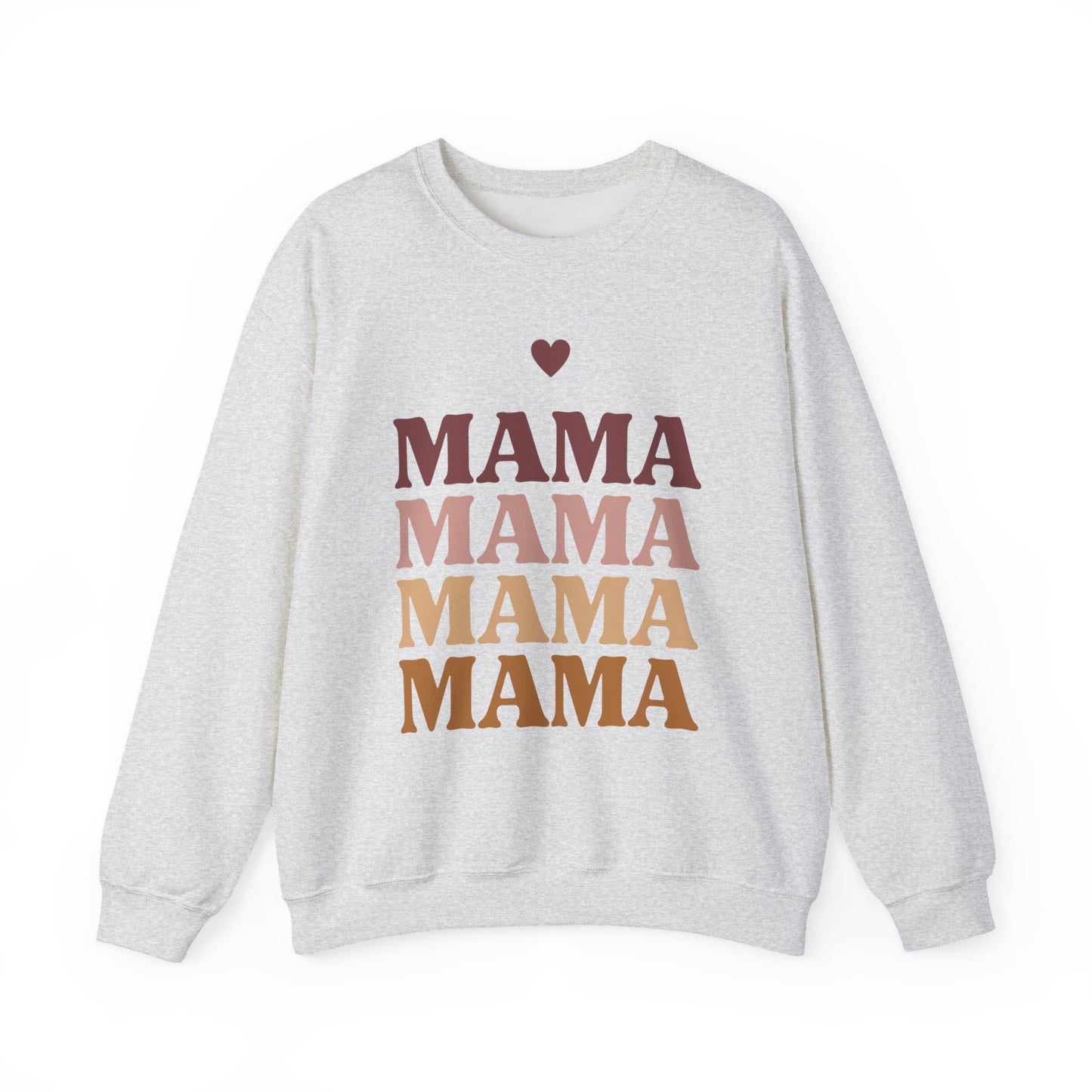 Fall Mama Sweatshirt