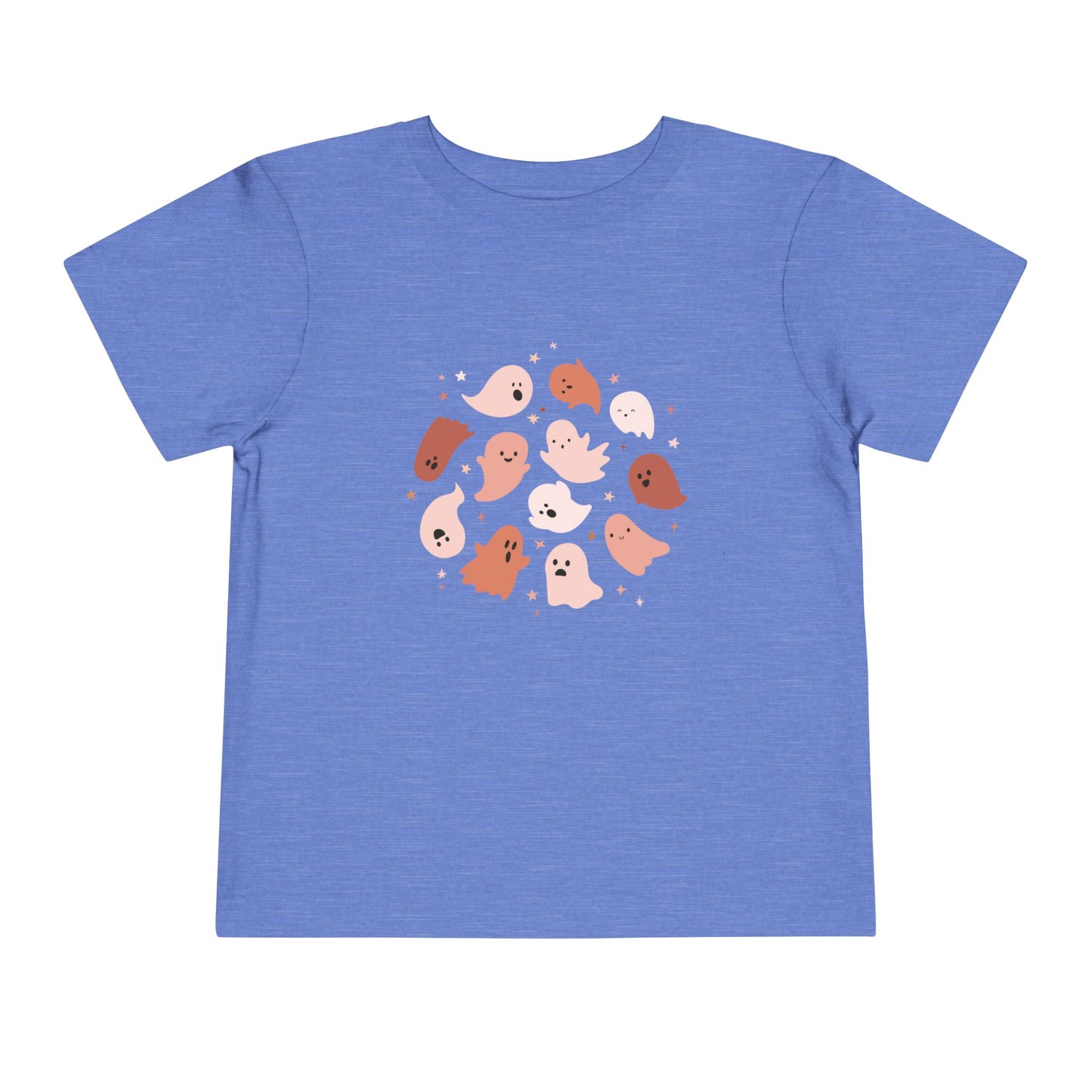 Ghostly Vibes Toddler T-Shirt