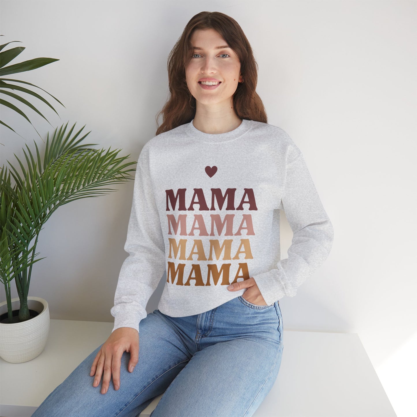 Fall Mama Sweatshirt