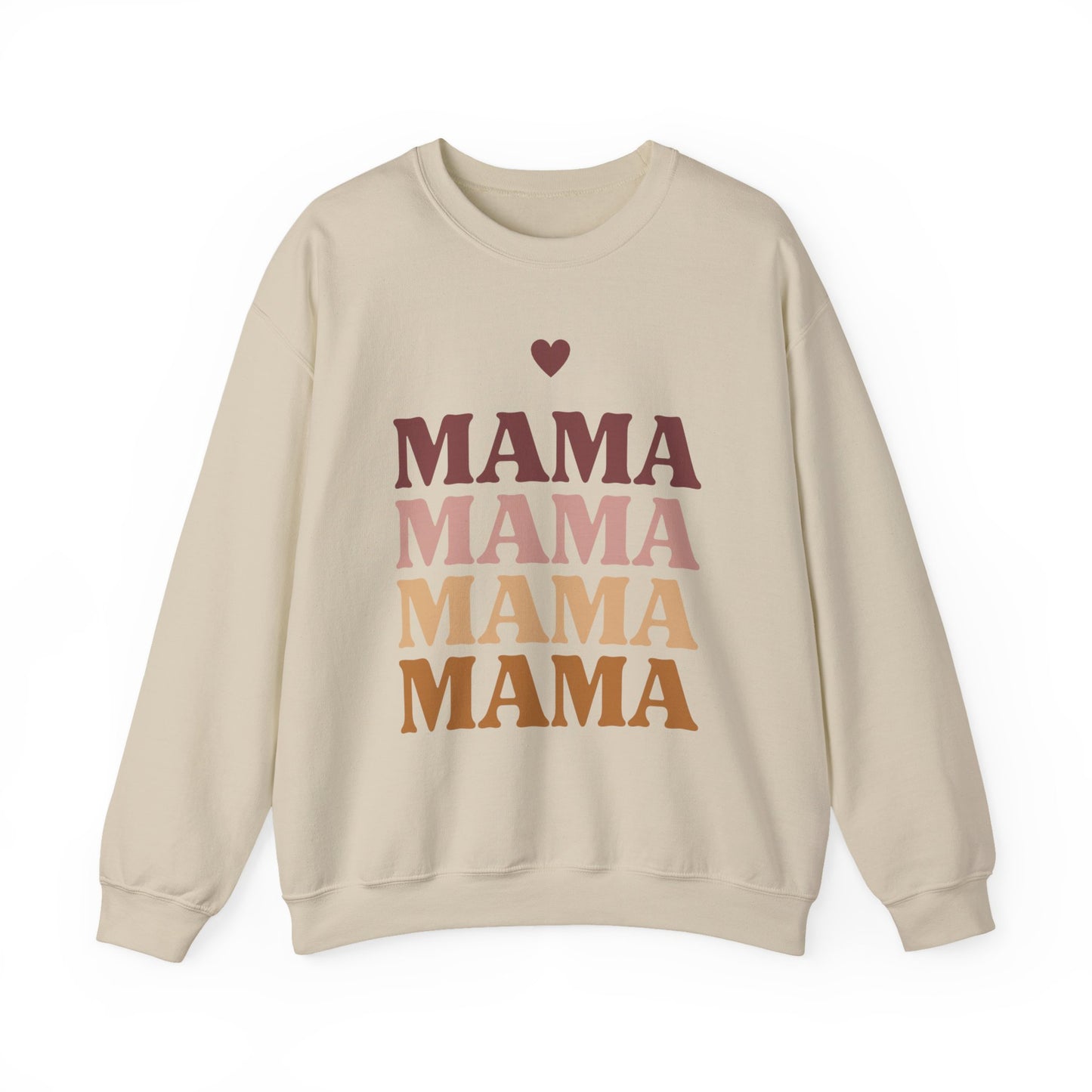 Fall Mama Sweatshirt