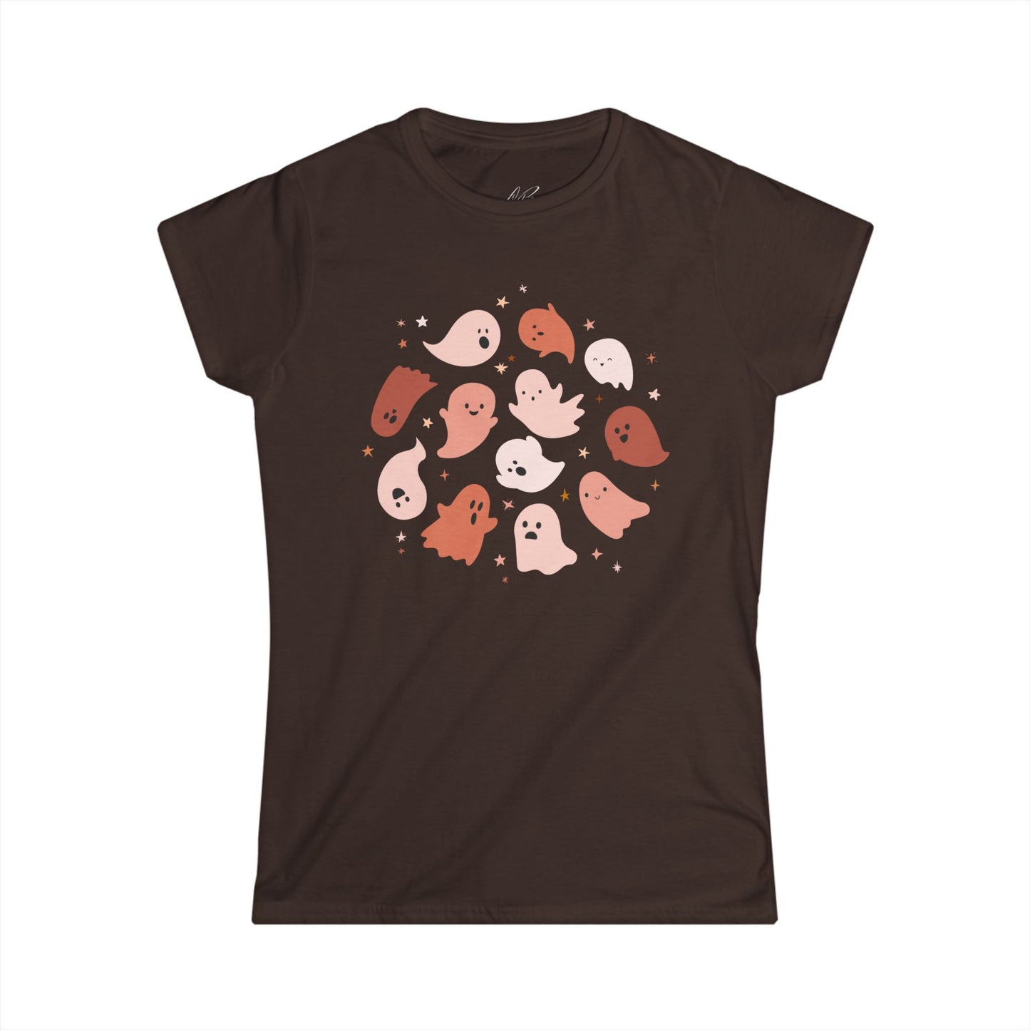 Ghostly Vibes Women’s T-Shirt