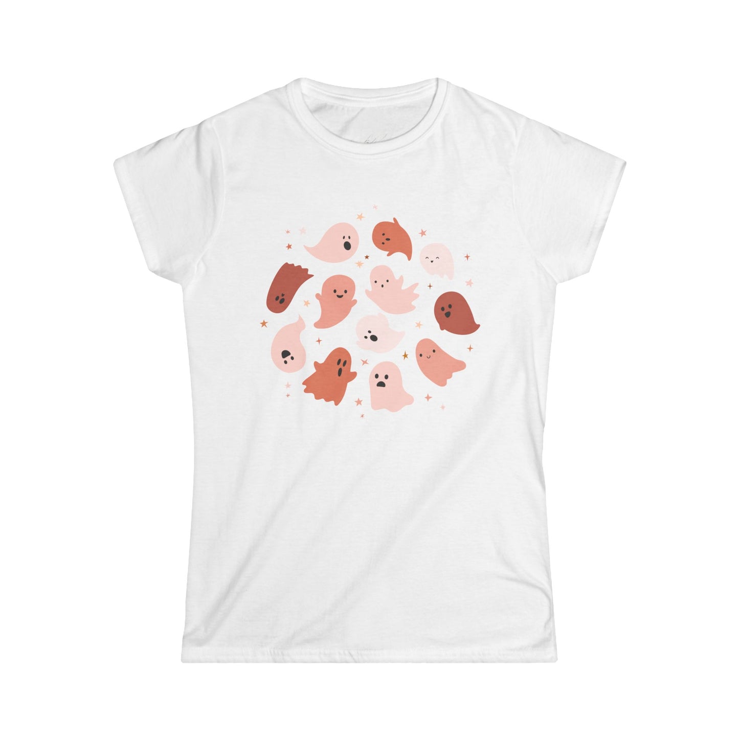 Ghostly Vibes Women’s T-Shirt