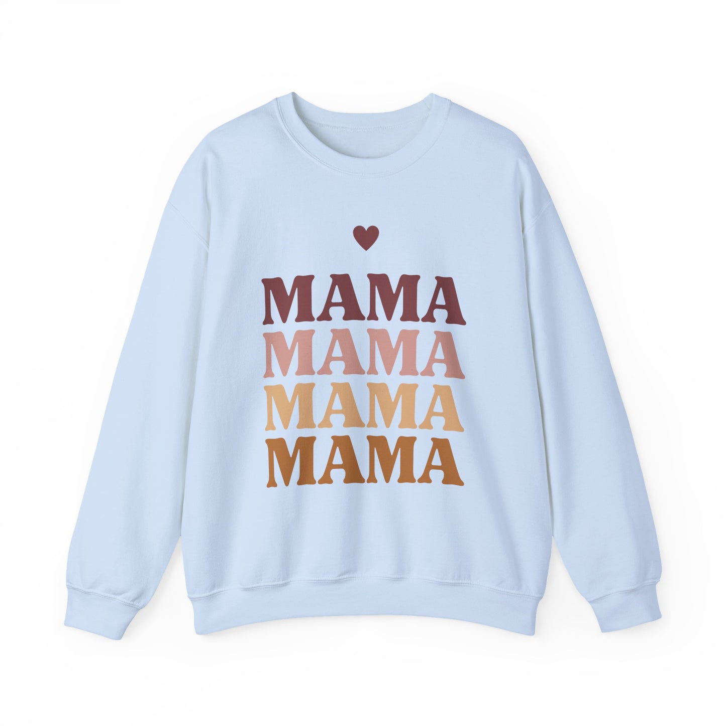 Fall Mama Sweatshirt