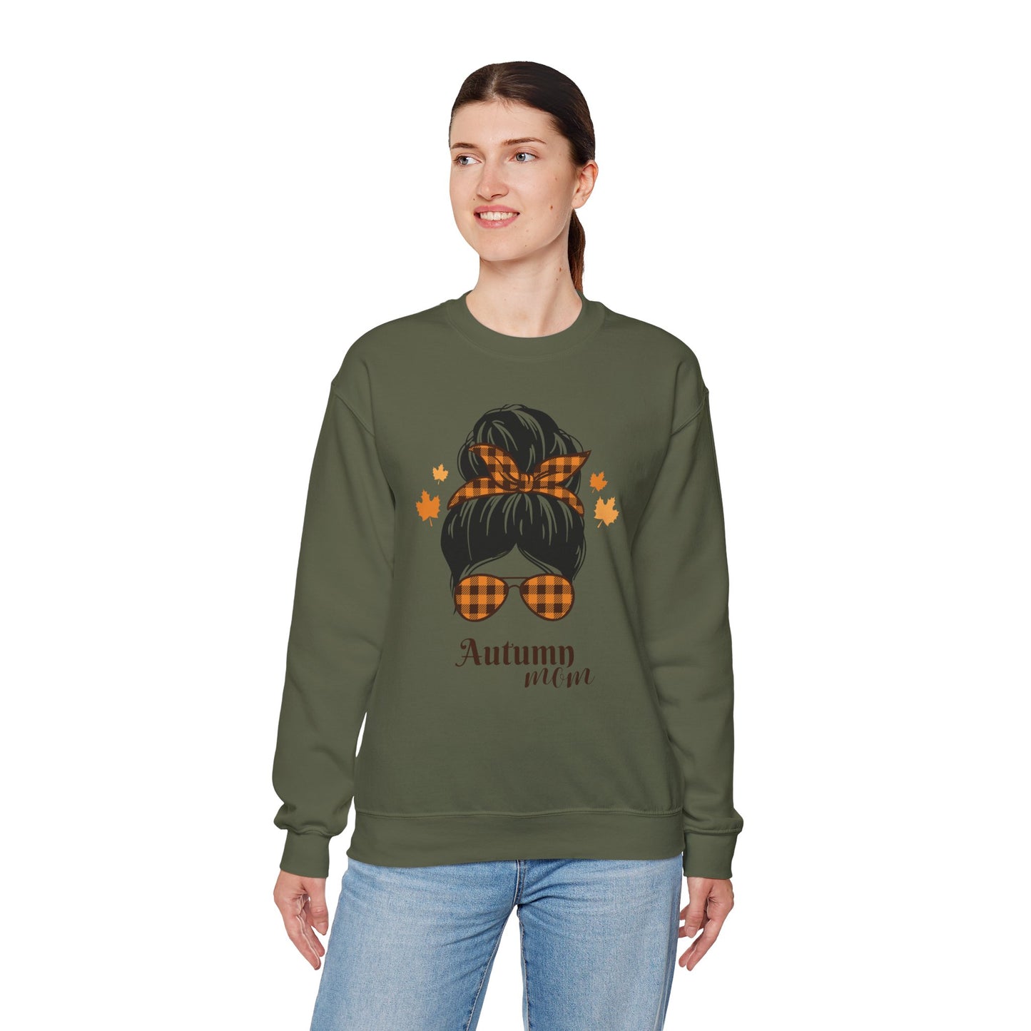 Autumn Mama Sweatshirt