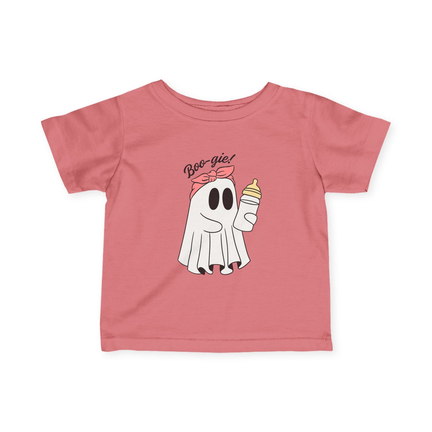Boo-gie Ghost Infant Tee