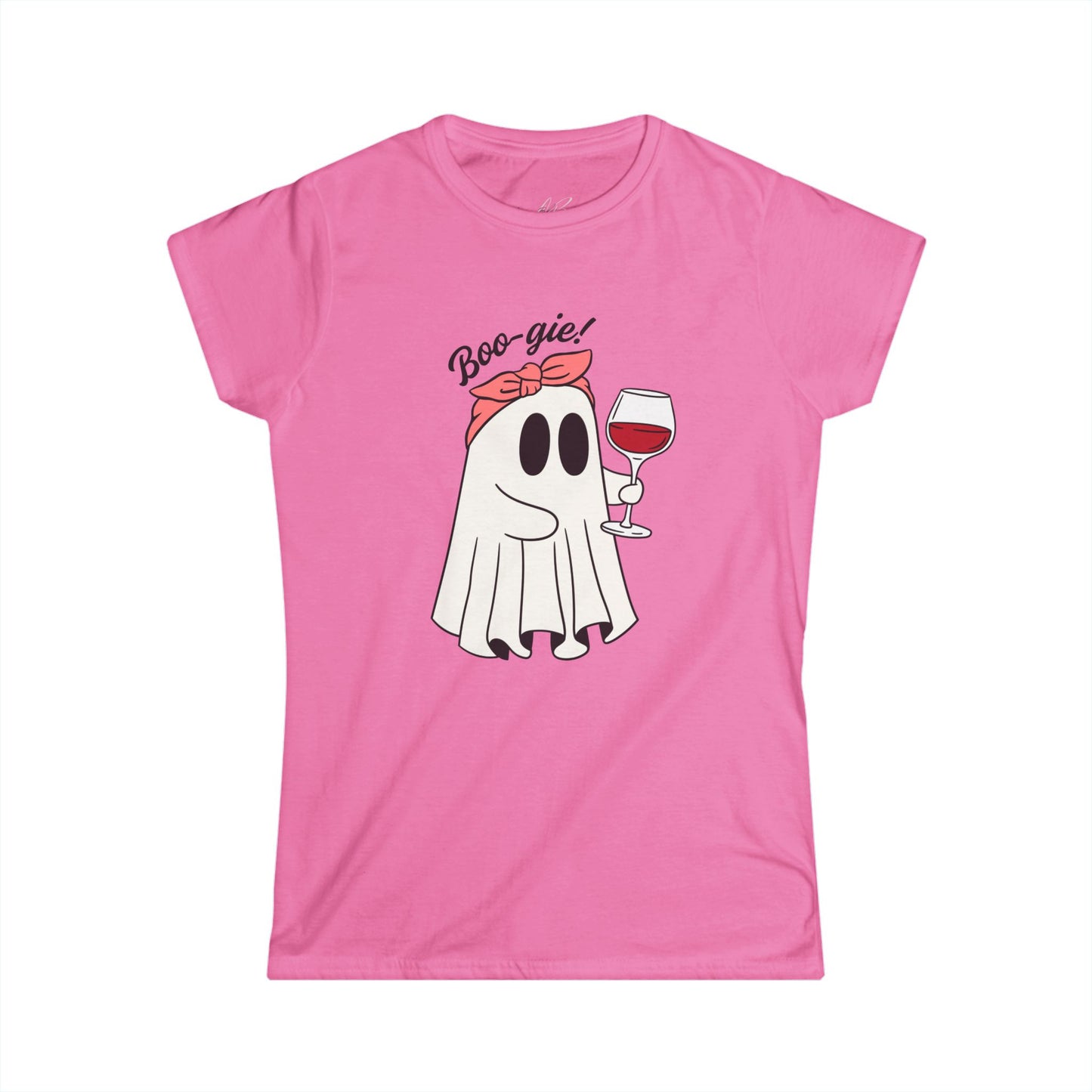 Boo-gie Ghost Women’s Tee