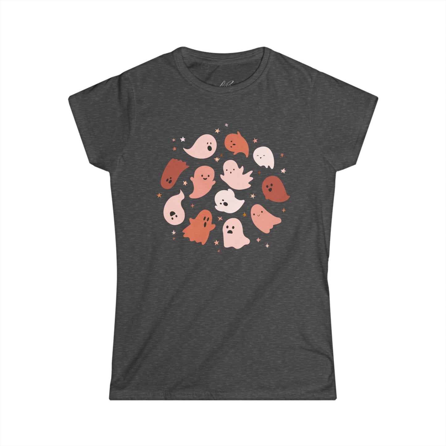 Ghostly Vibes Women’s T-Shirt