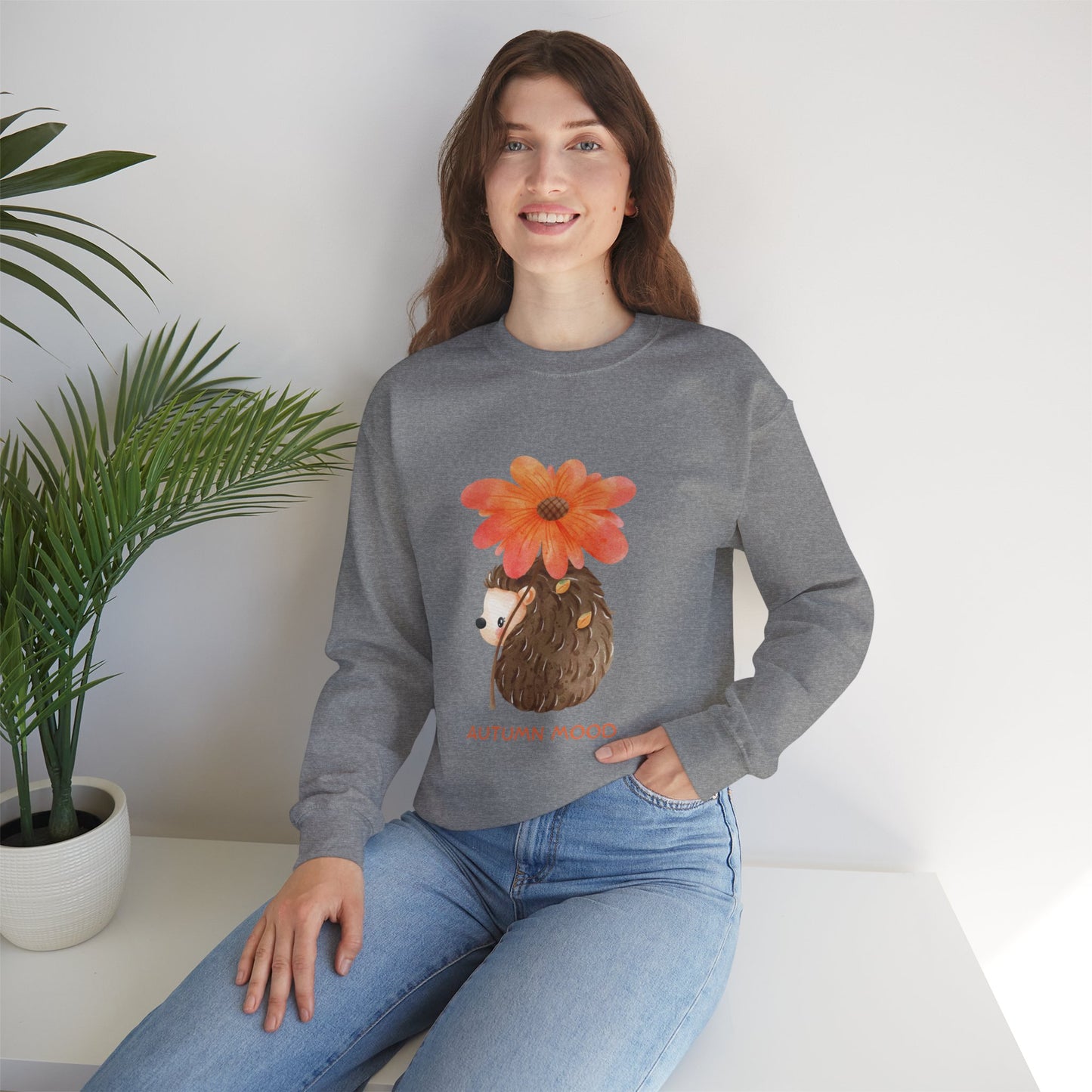 Autumn Mood Women’s Sweater