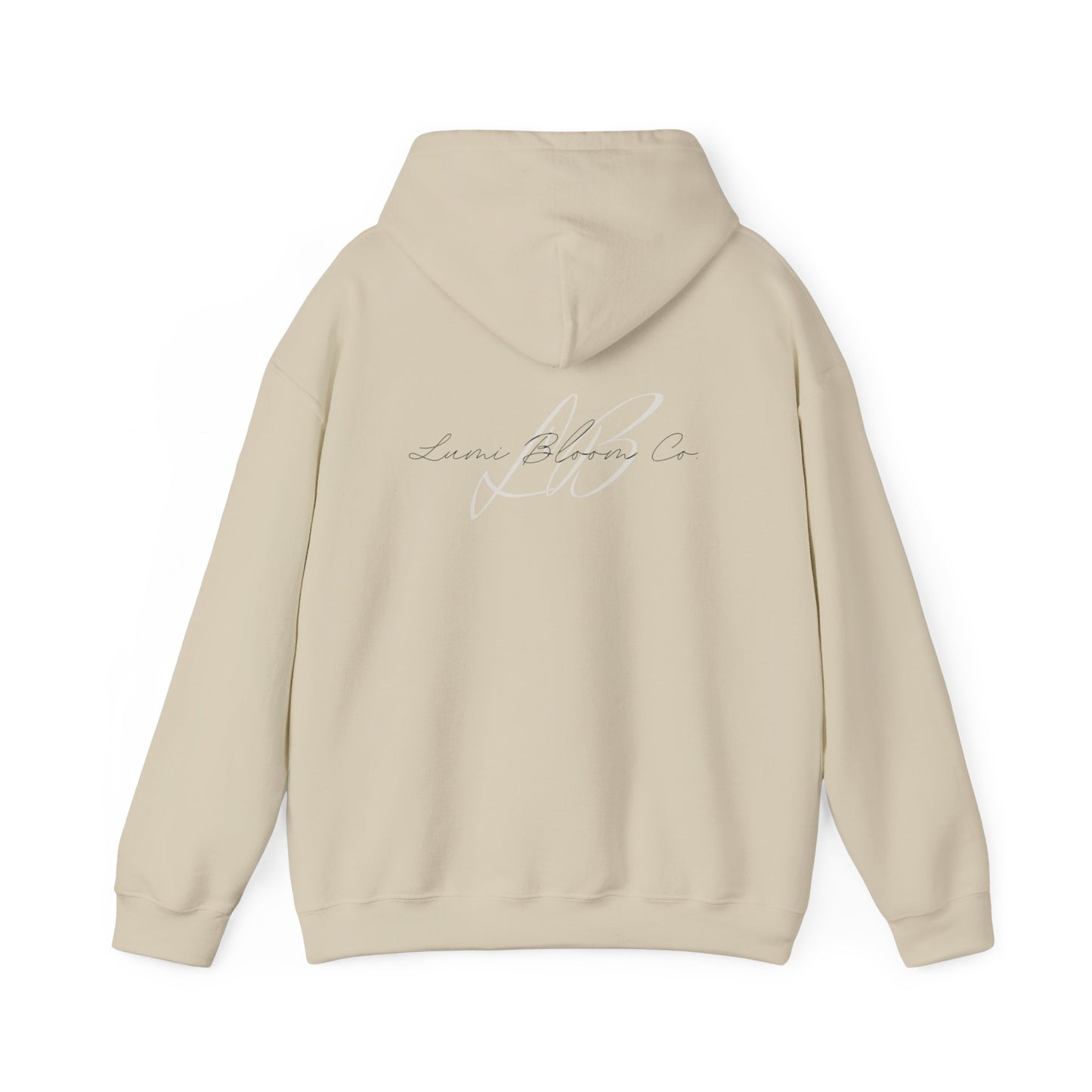 Peace Love Fall Hoodie
