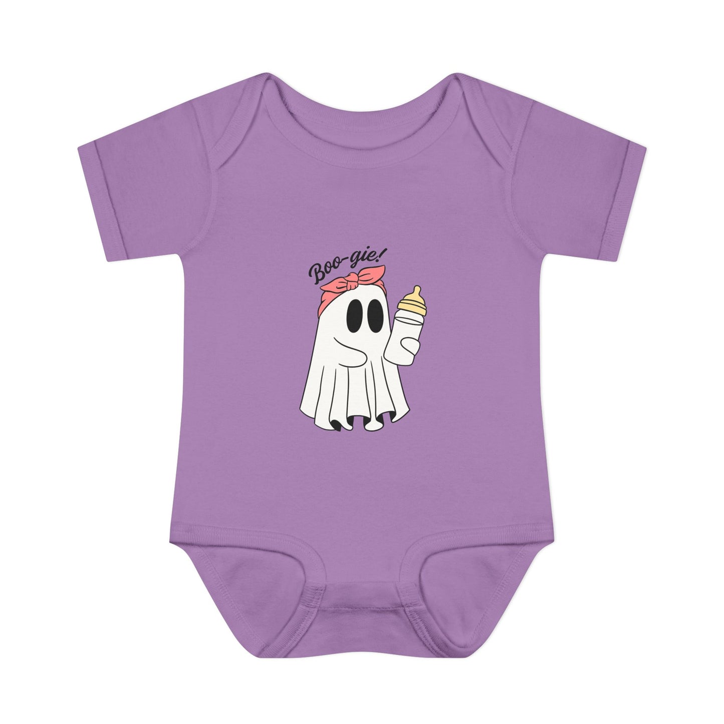 Boo-gie Ghost Baby Onesie