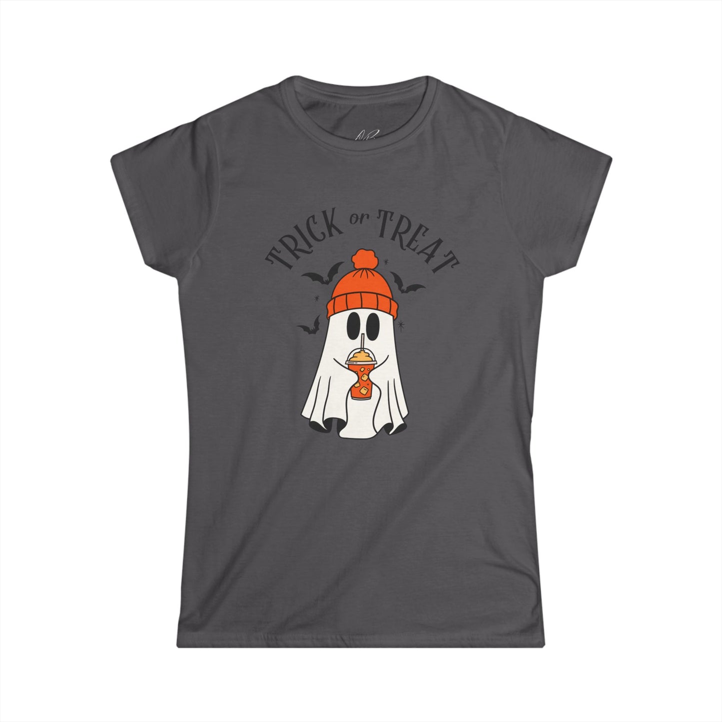 Trick or Treat Ghost Women’s Tee