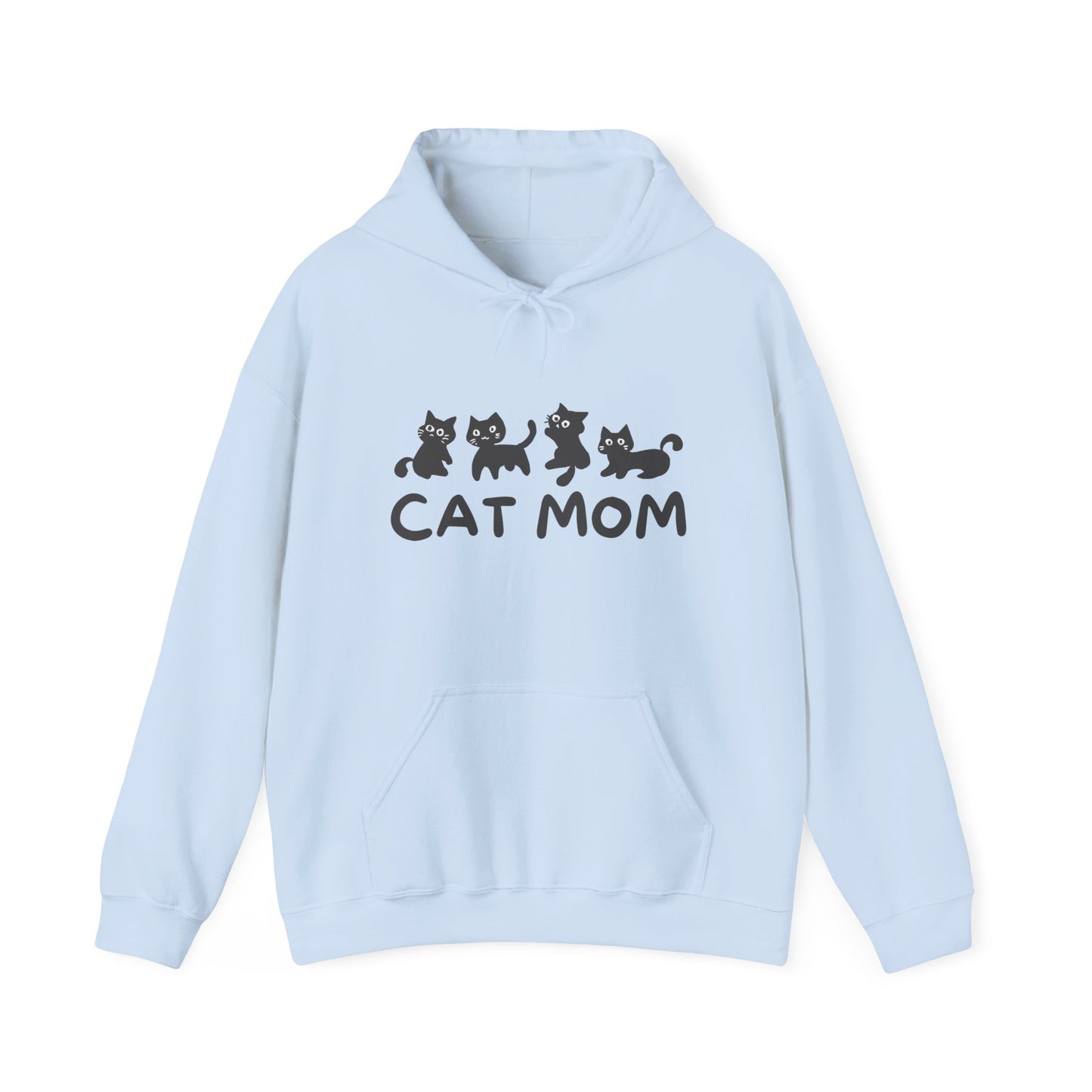 Cat Mom Women’s Hoodie