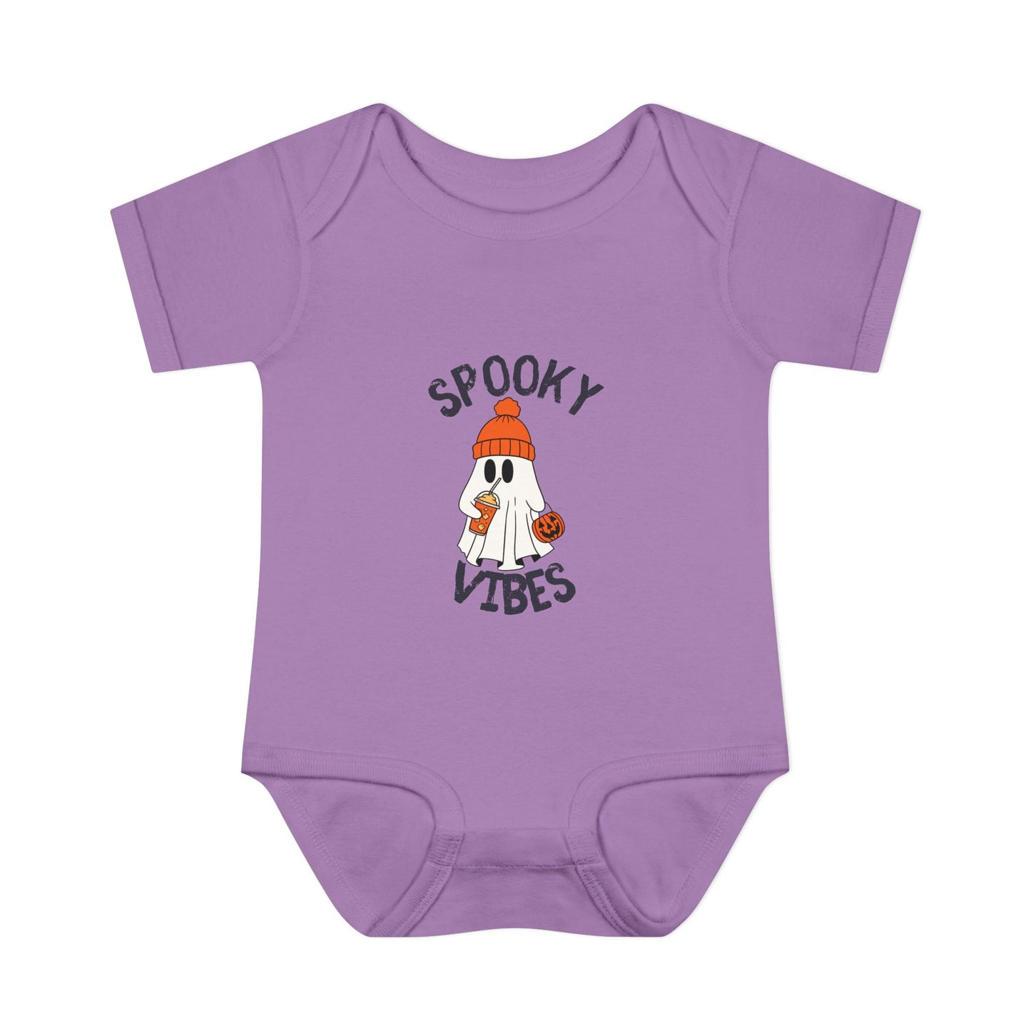Spooky Vibes Baby Onesie
