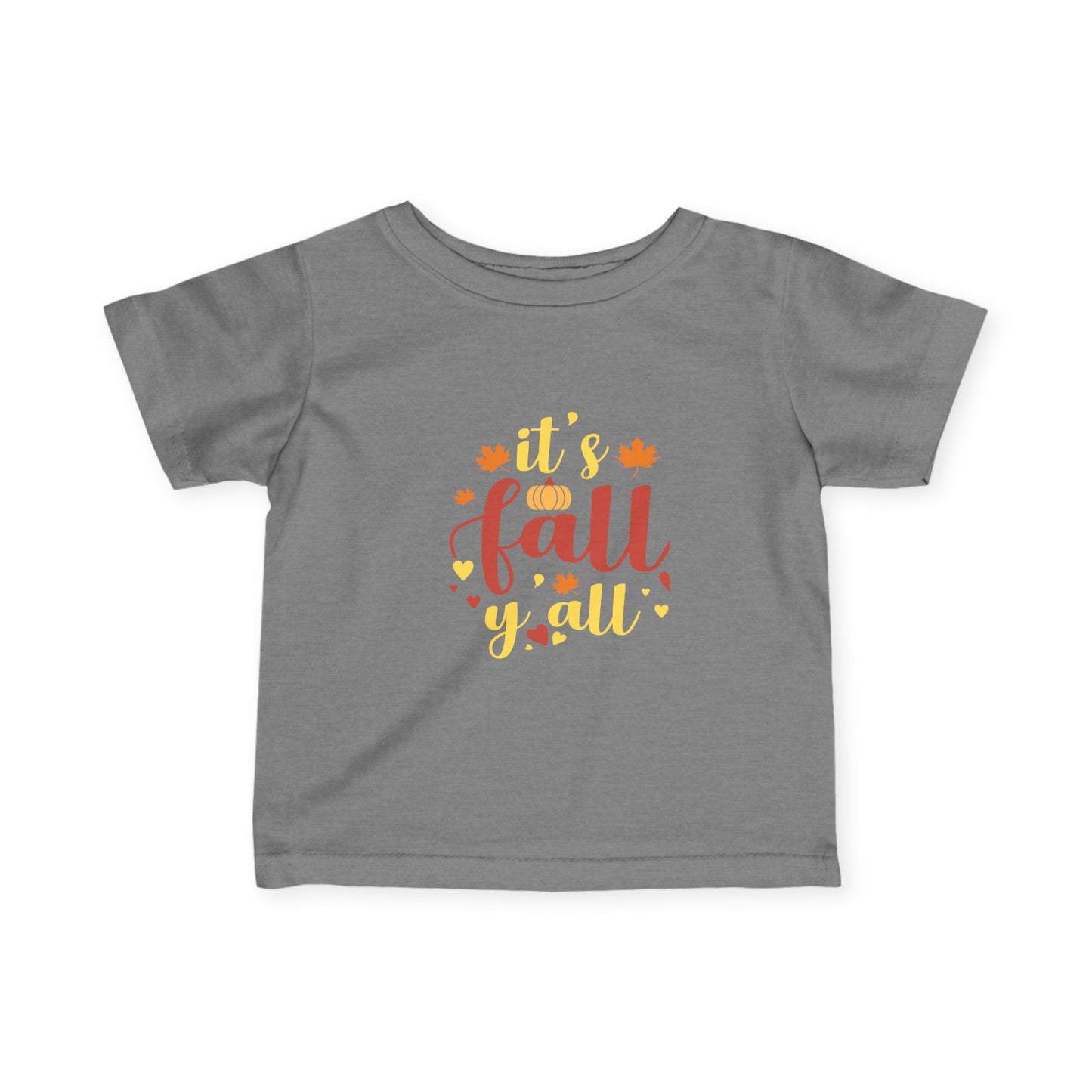 It’s Fall Y’all Infant Tee