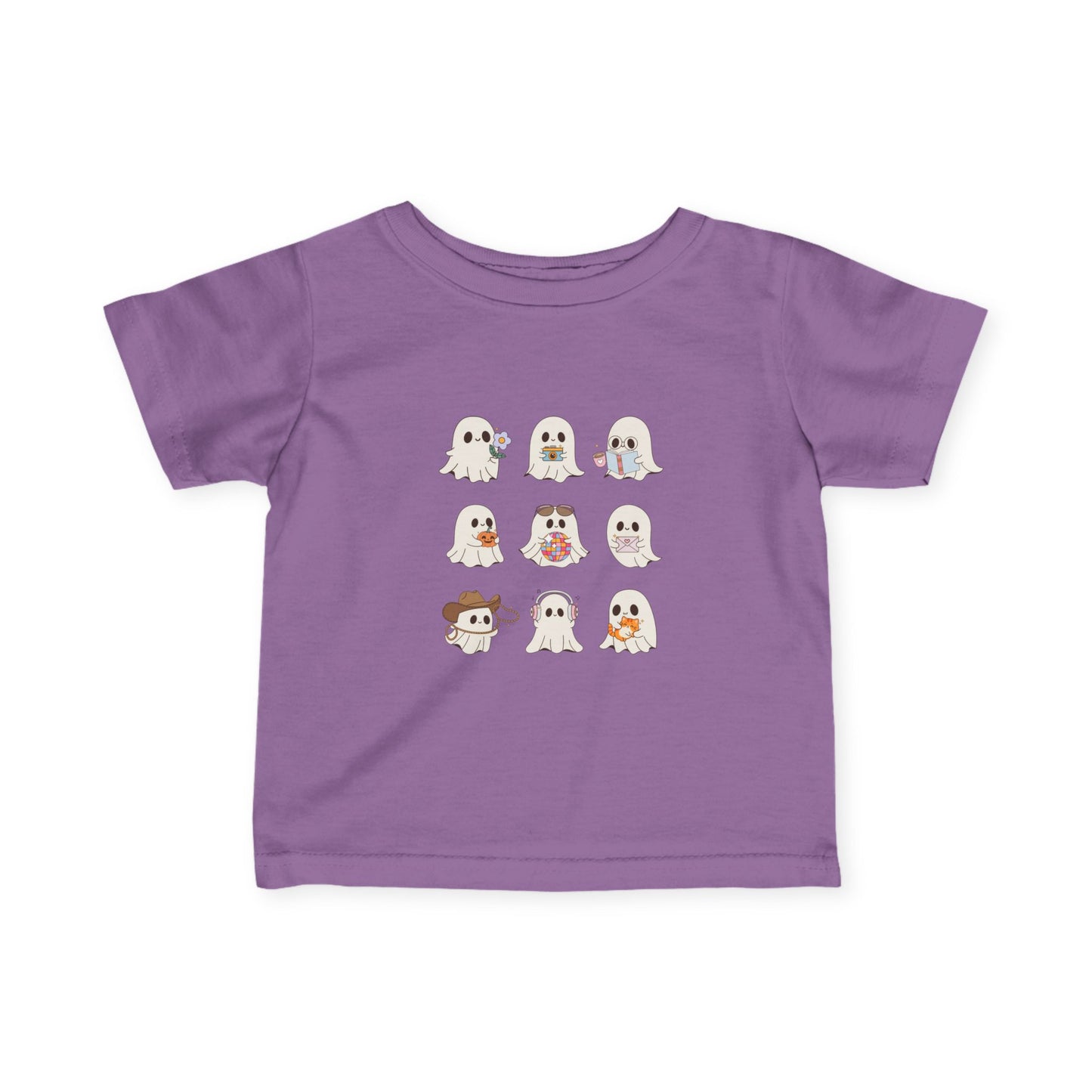 Ghostie Activities Infant Tee