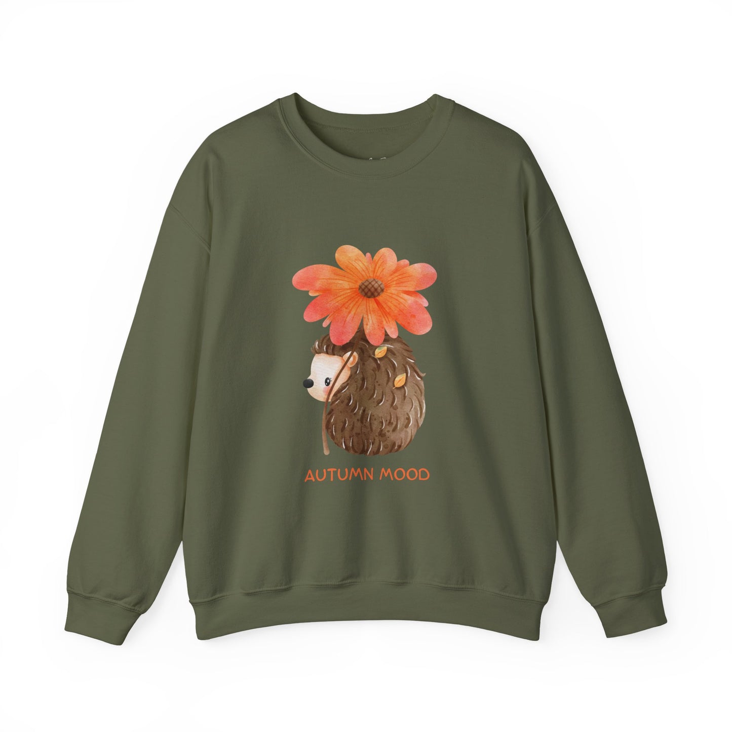 Autumn Mood Women’s Sweater