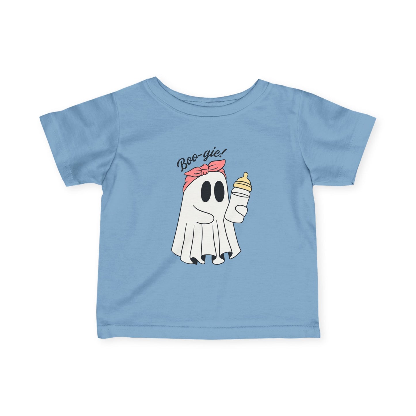 Boo-gie Ghost Infant Tee