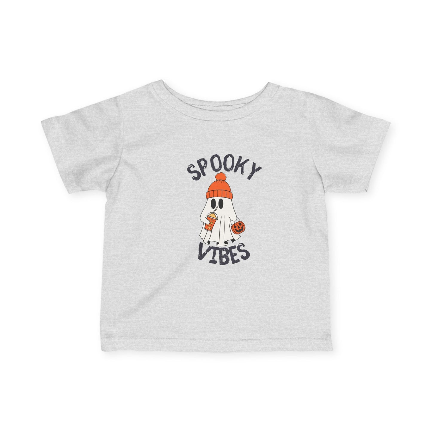 Spooky Vibes Infant Tee