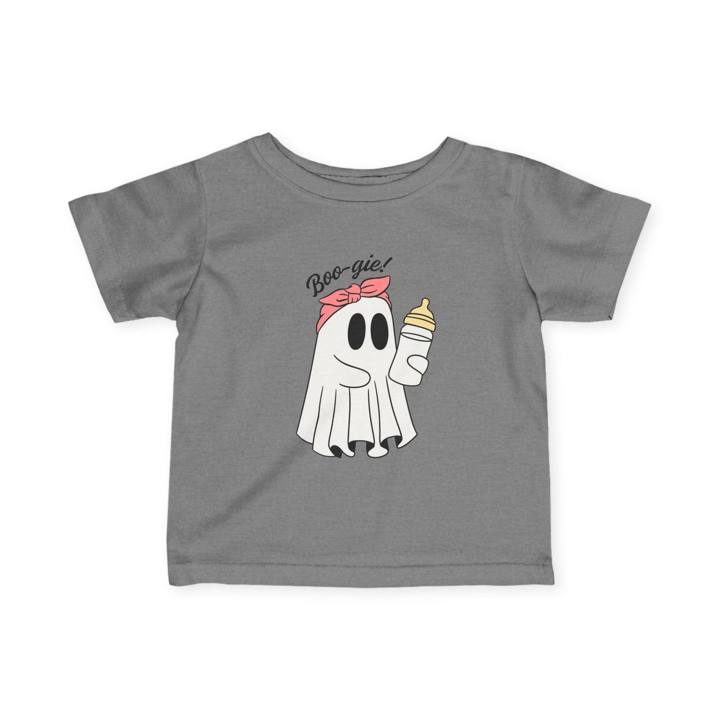 Boo-gie Ghost Infant Tee