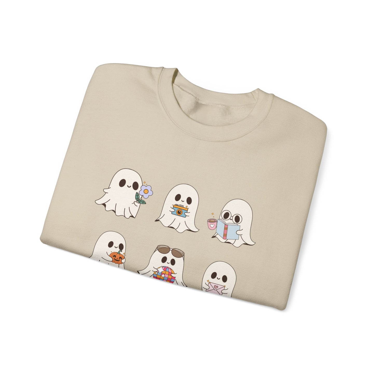Ghostie Activities Women’s Sweater