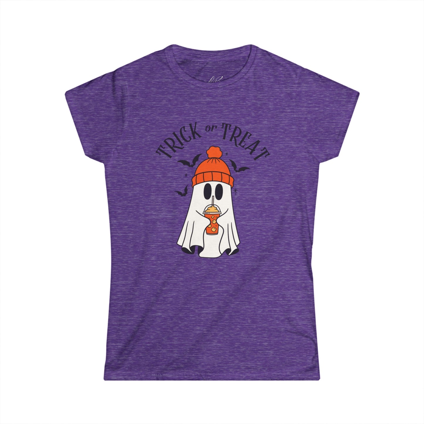 Trick or Treat Ghost Women’s Tee