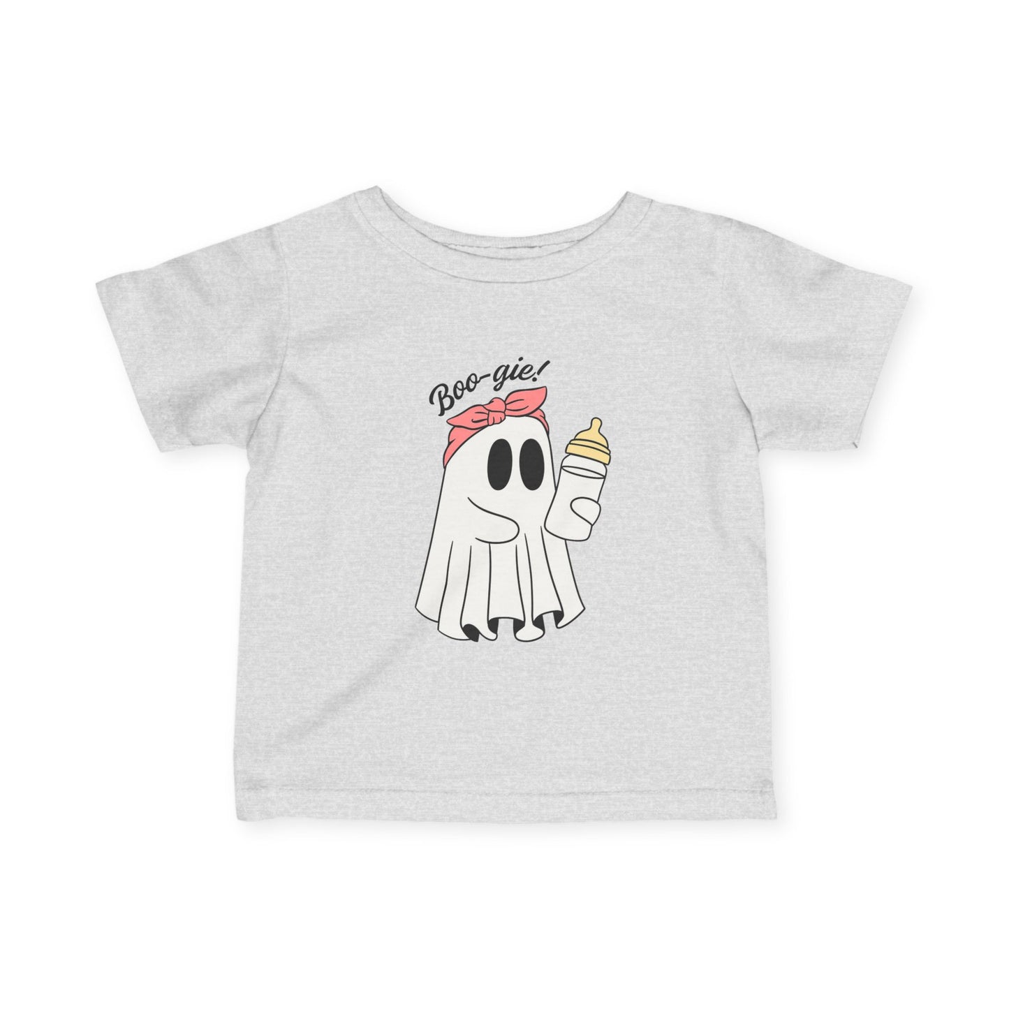 Boo-gie Ghost Infant Tee