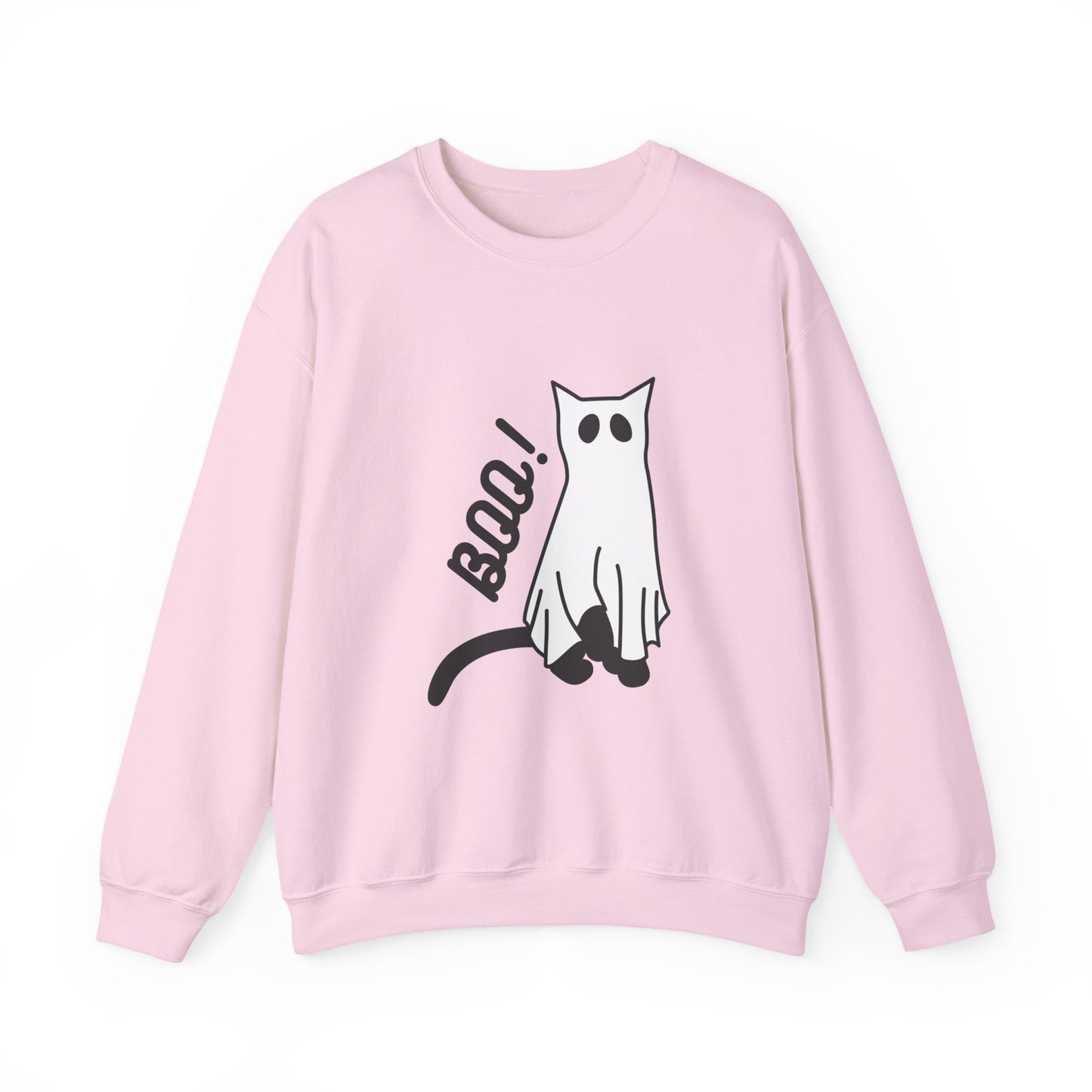 Boo Kitty Women’s Sweater