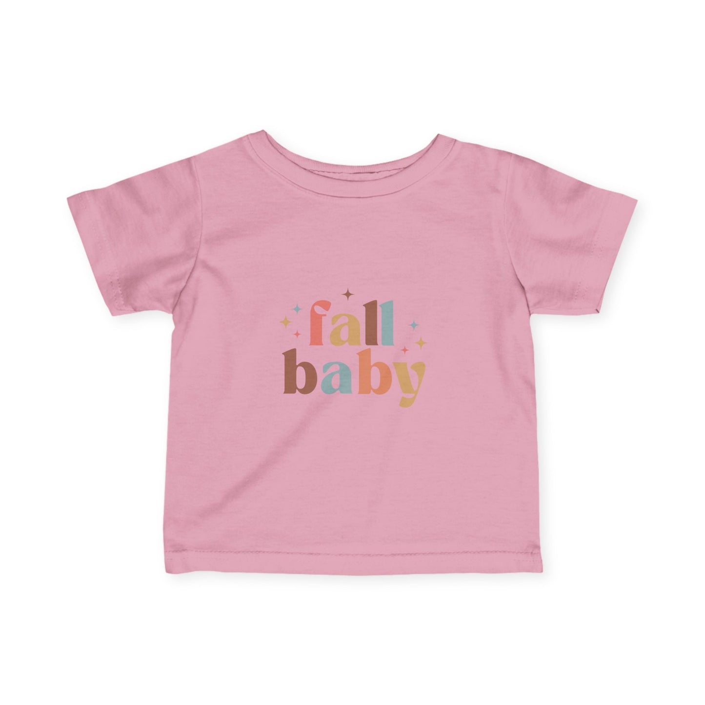 Sparkle Fall Baby Infant Tee