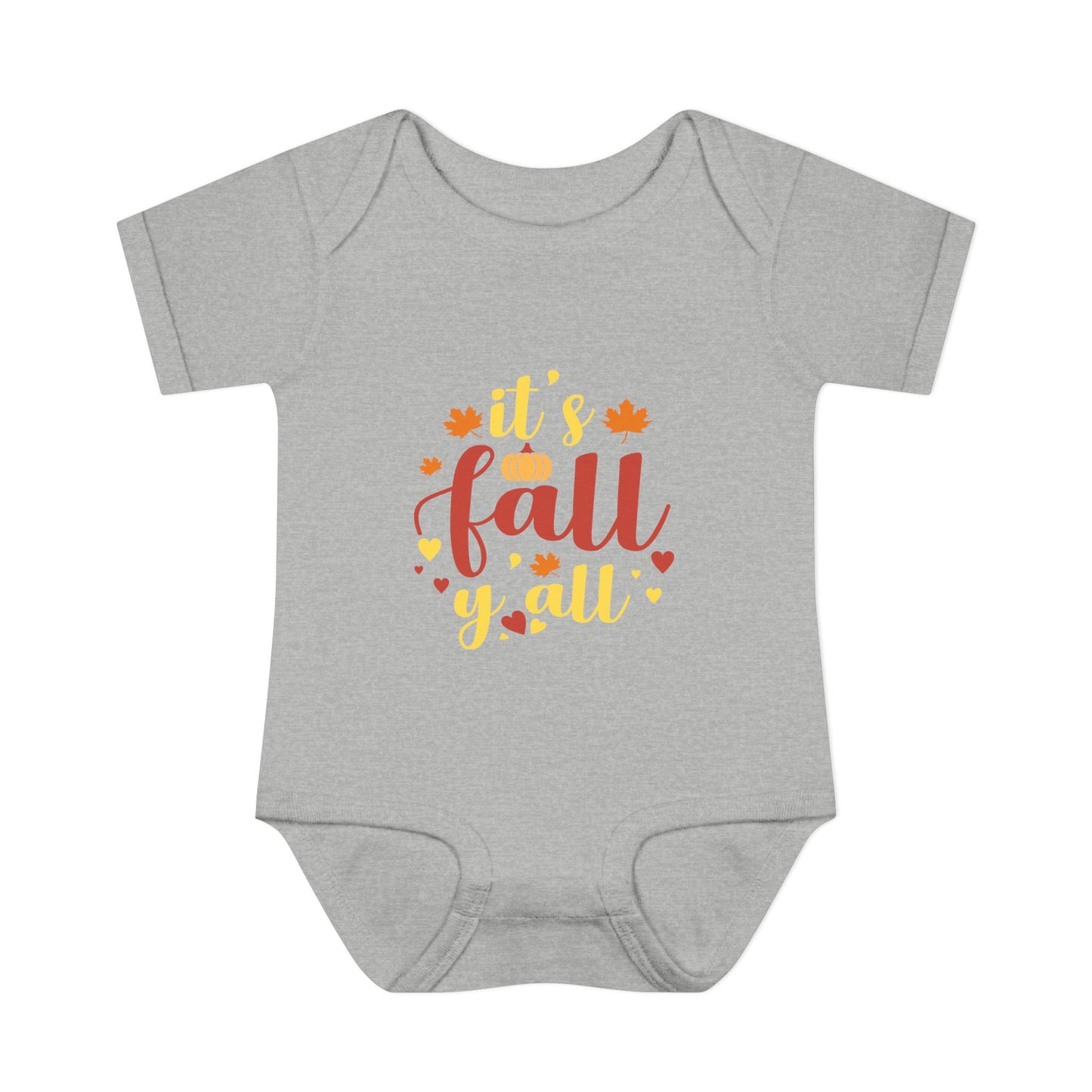 It’s Fall Y’all Baby Onesie