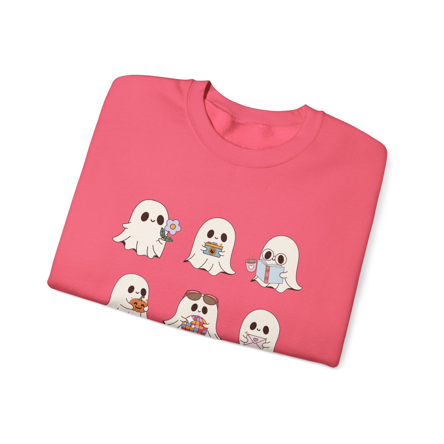 Ghostie Activities Women’s Sweater