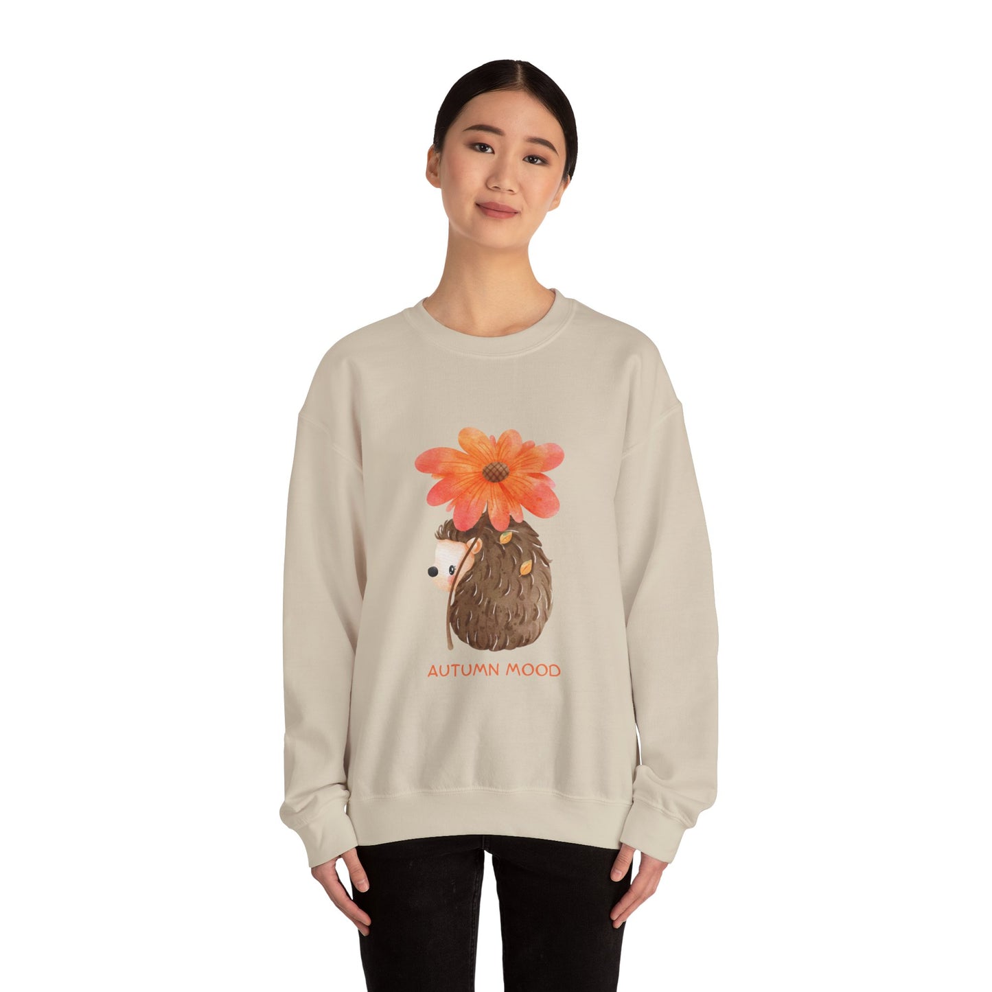 Autumn Mood Women’s Sweater