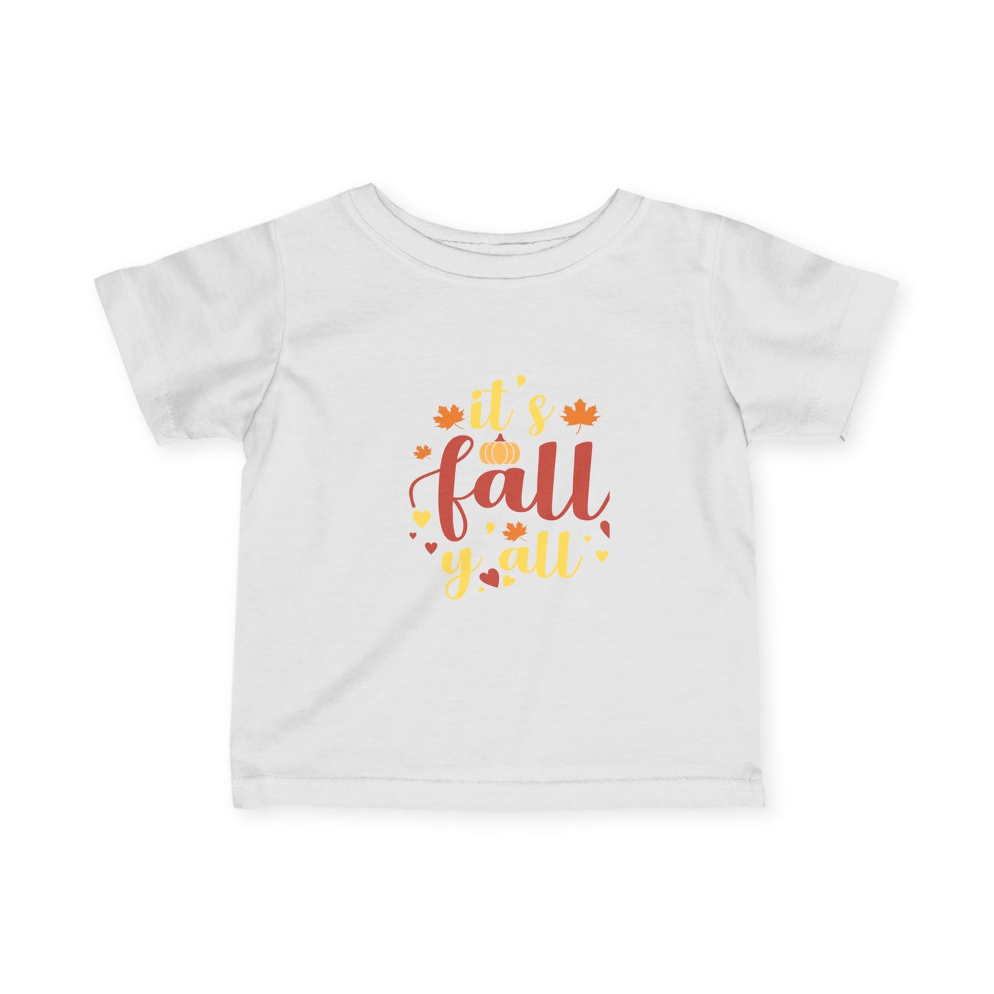 It’s Fall Y’all Infant Tee