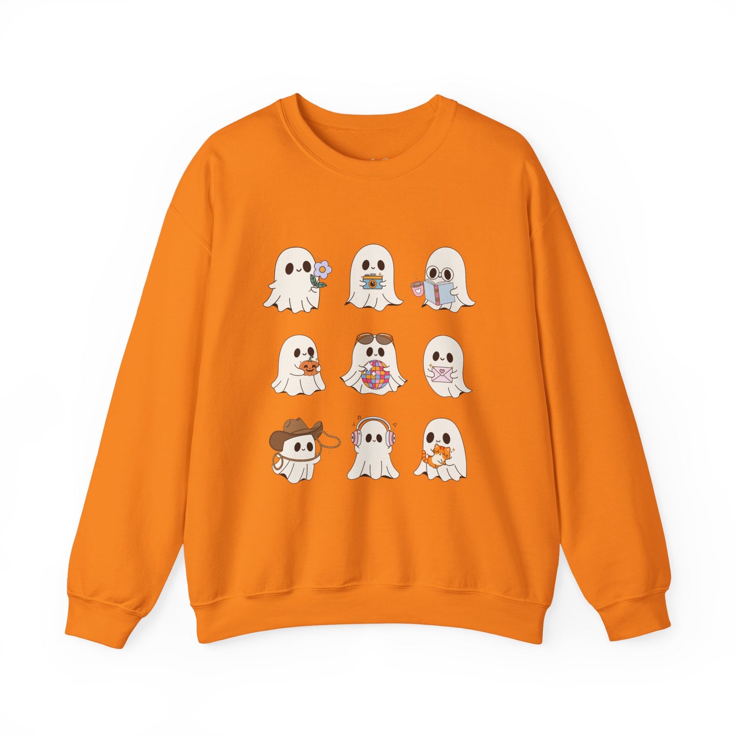 Ghostie Activities Women’s Sweater