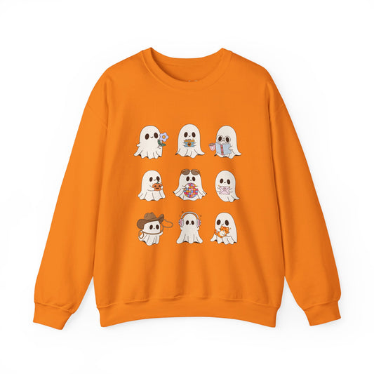 Ghostie Activities Women’s Sweater